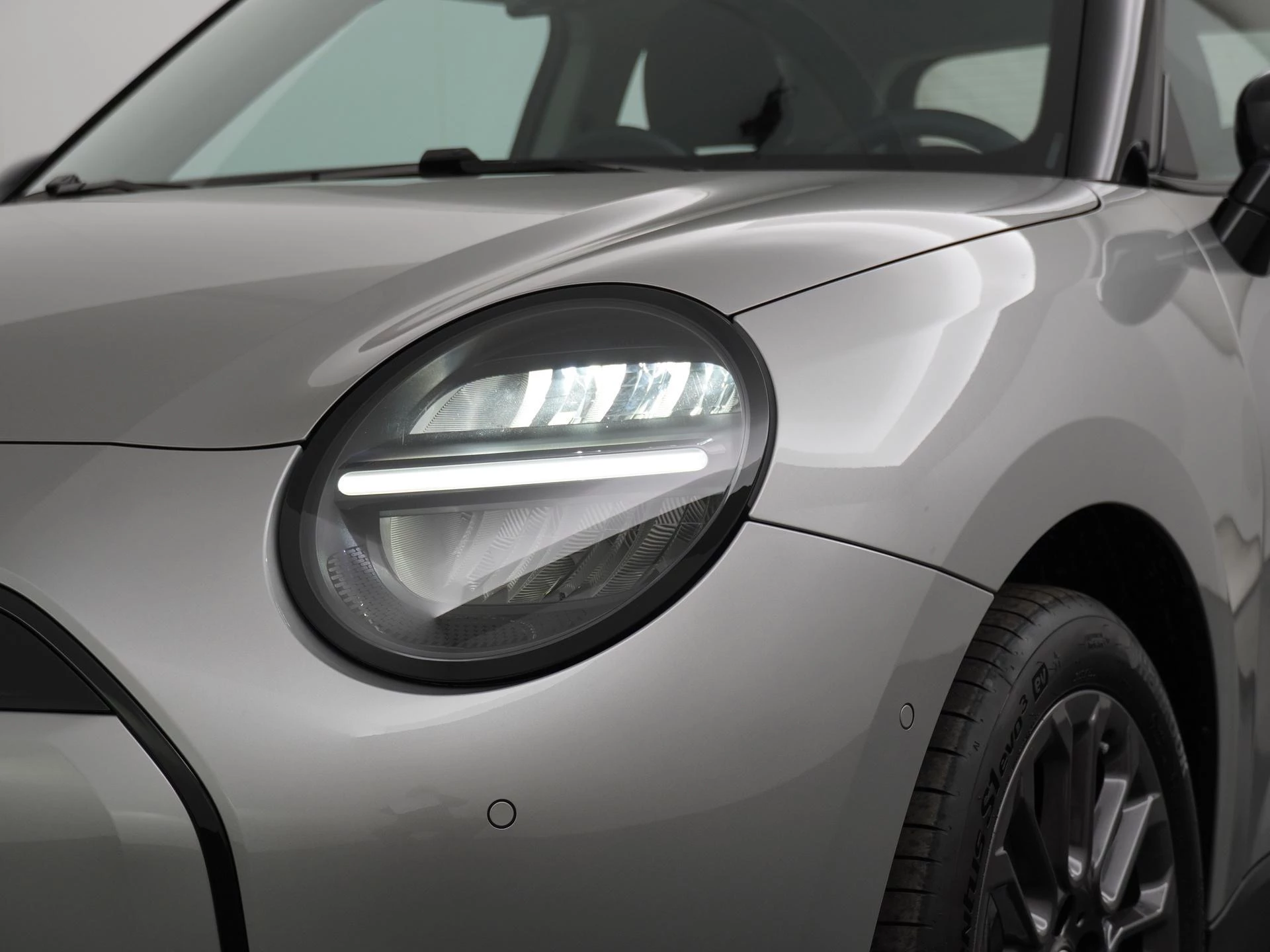 Hoofdafbeelding MINI 3-deurs