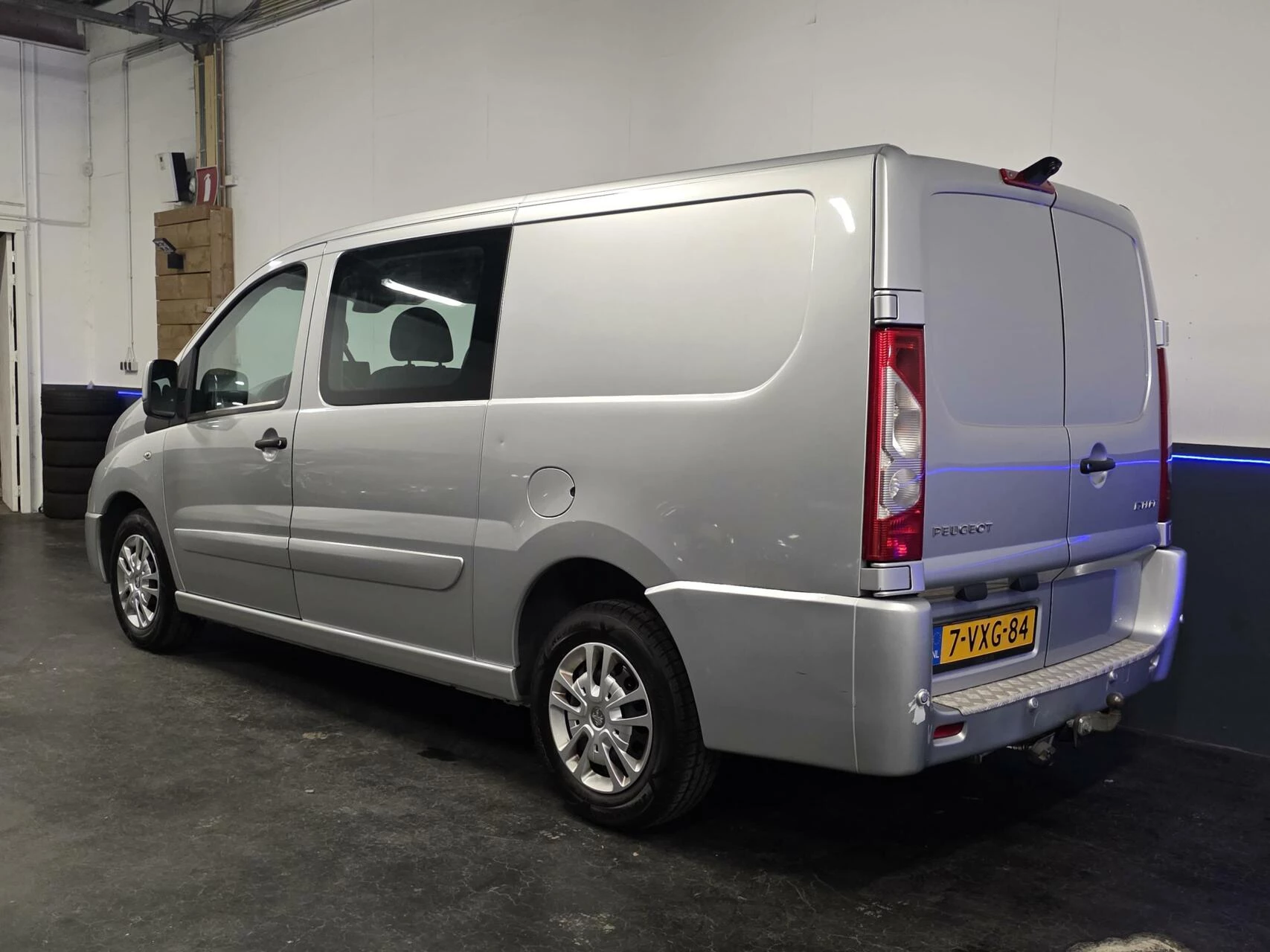 Hoofdafbeelding Peugeot Expert