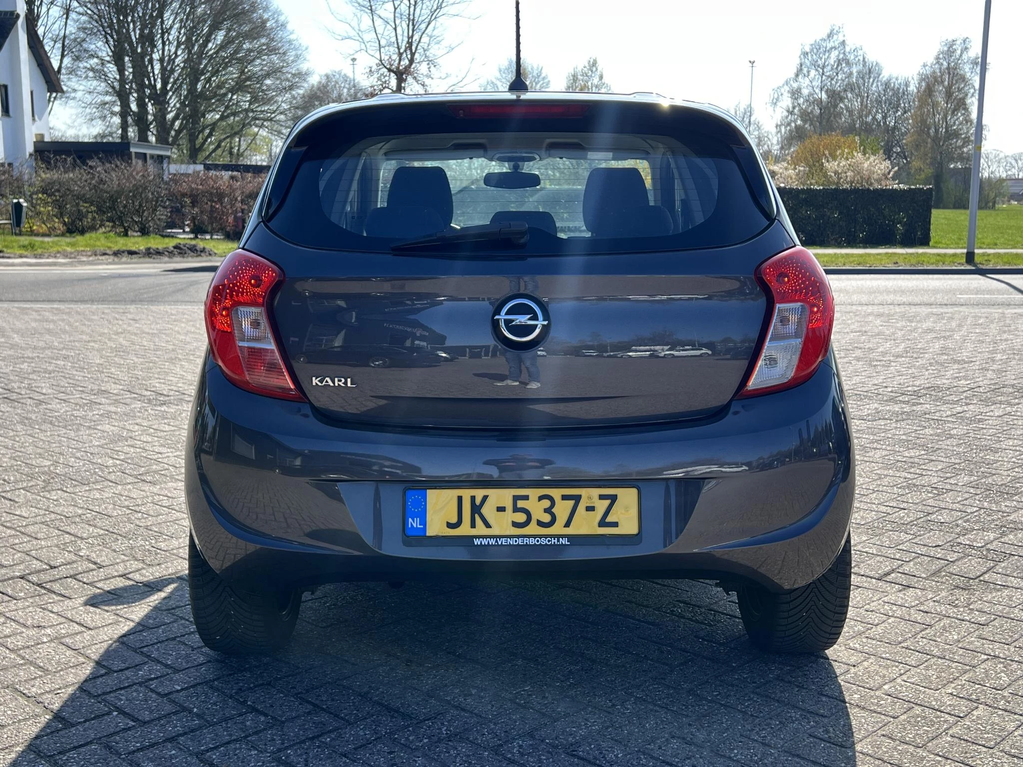 Hoofdafbeelding Opel KARL