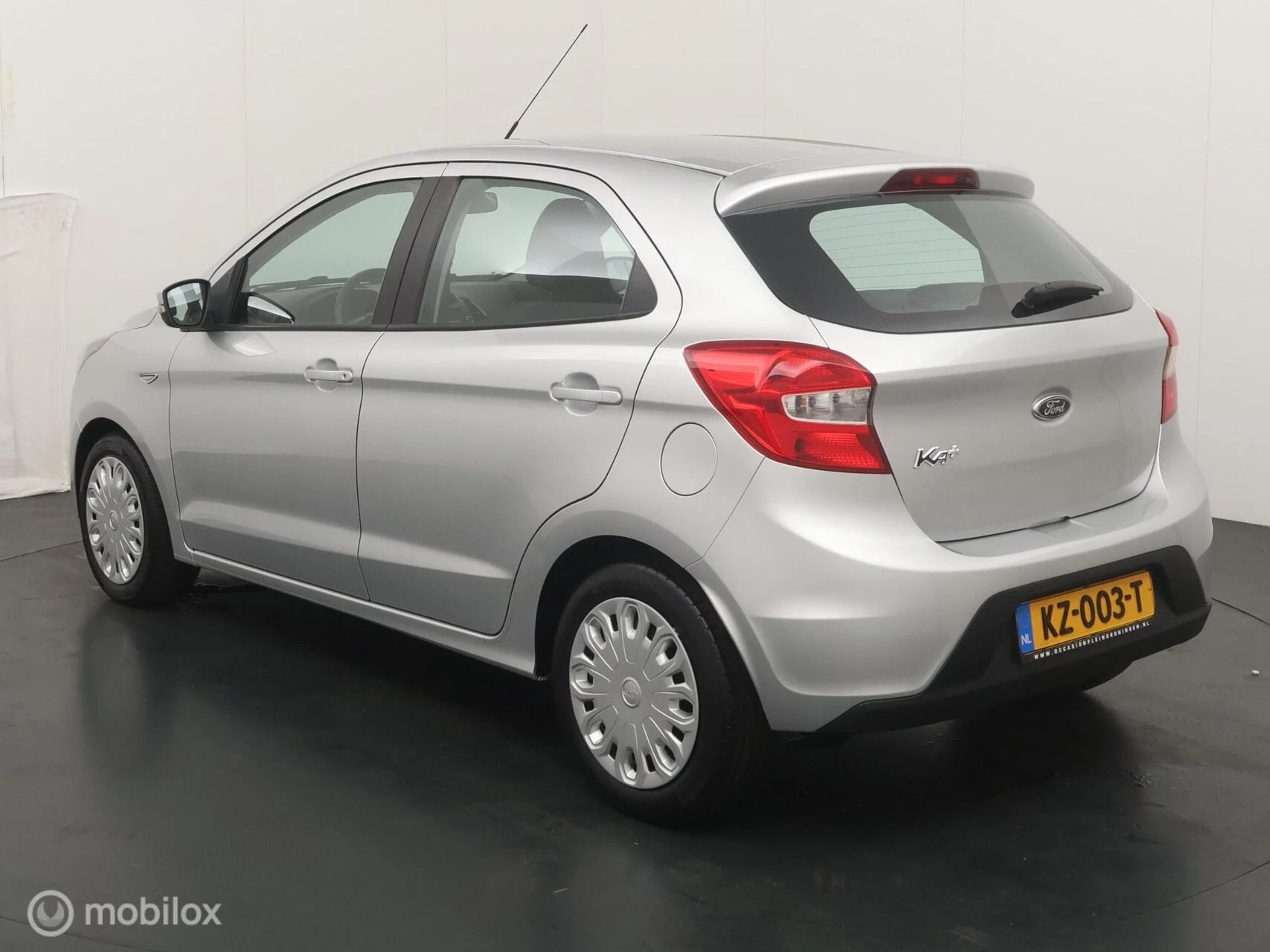 Hoofdafbeelding Ford Ka