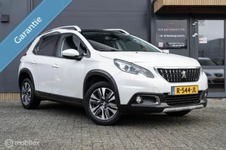 Peugeot 2008 Allure Automaat 110PK Panodak CarPlay| Stoelver