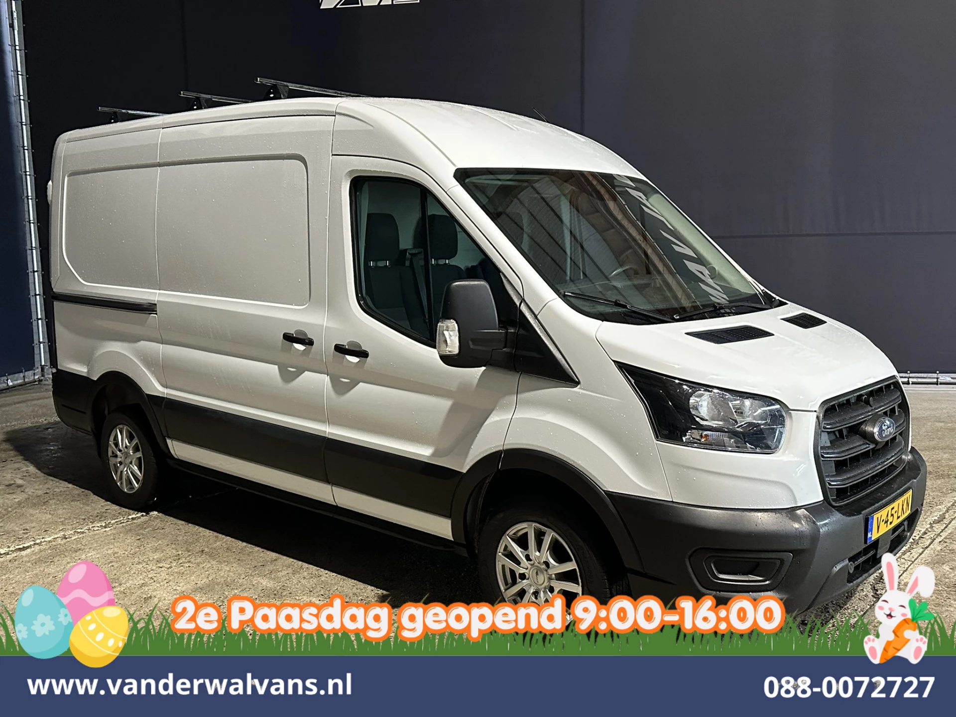 Hoofdafbeelding Ford Transit