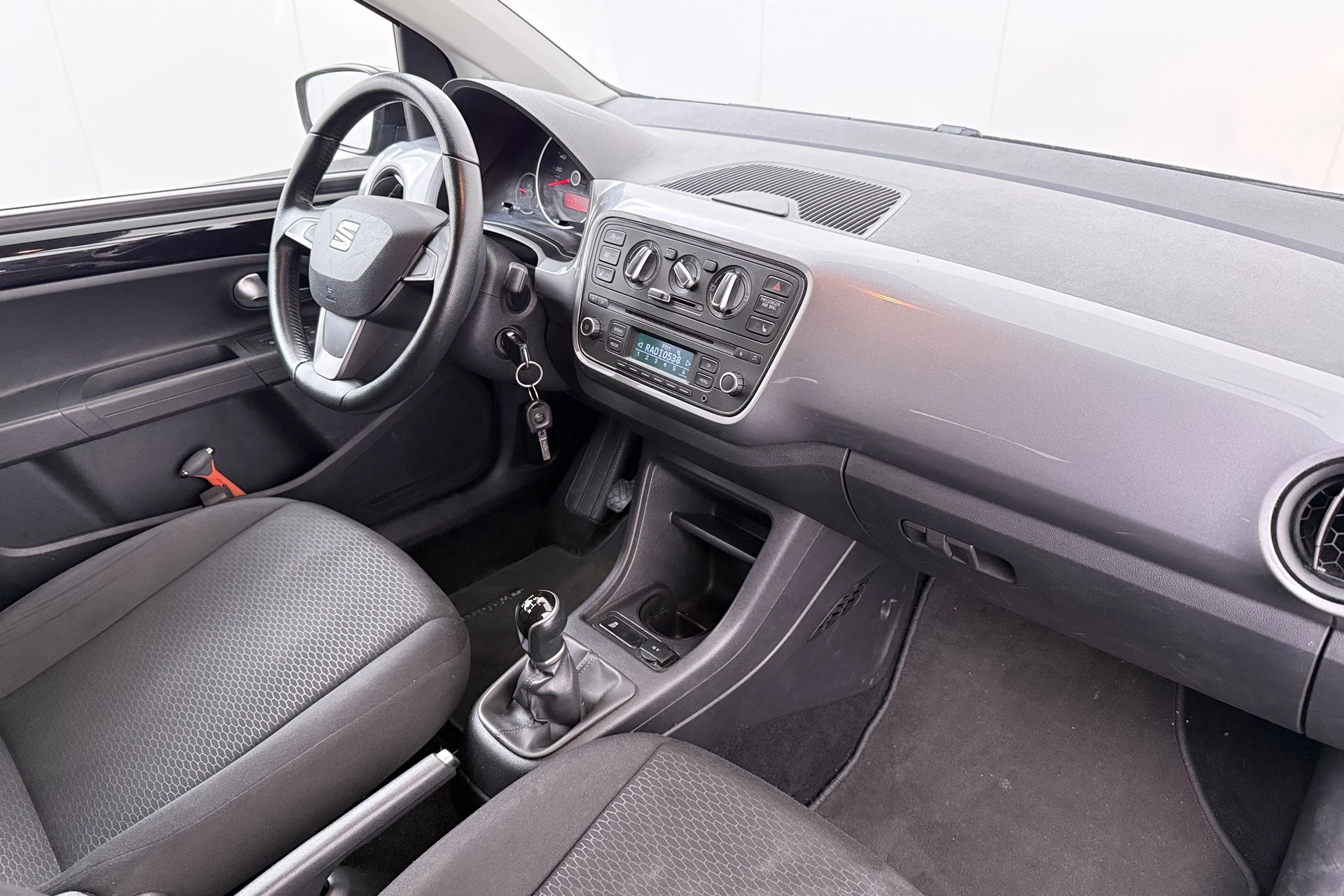 Hoofdafbeelding SEAT Mii