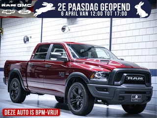 Dodge Ram 1500 Warlock 5.7L V8 | Rijklaar