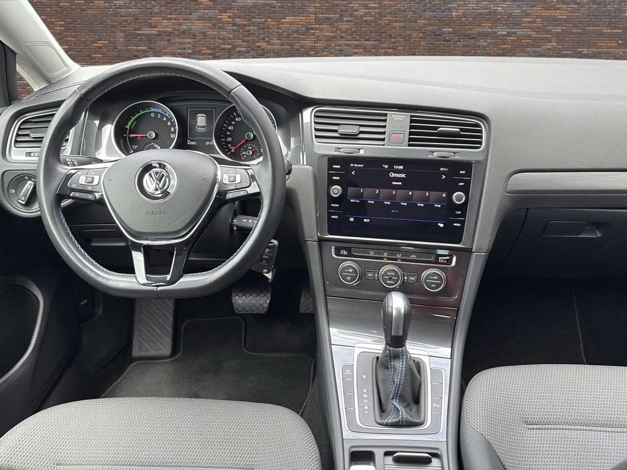 Hoofdafbeelding Volkswagen e-Golf