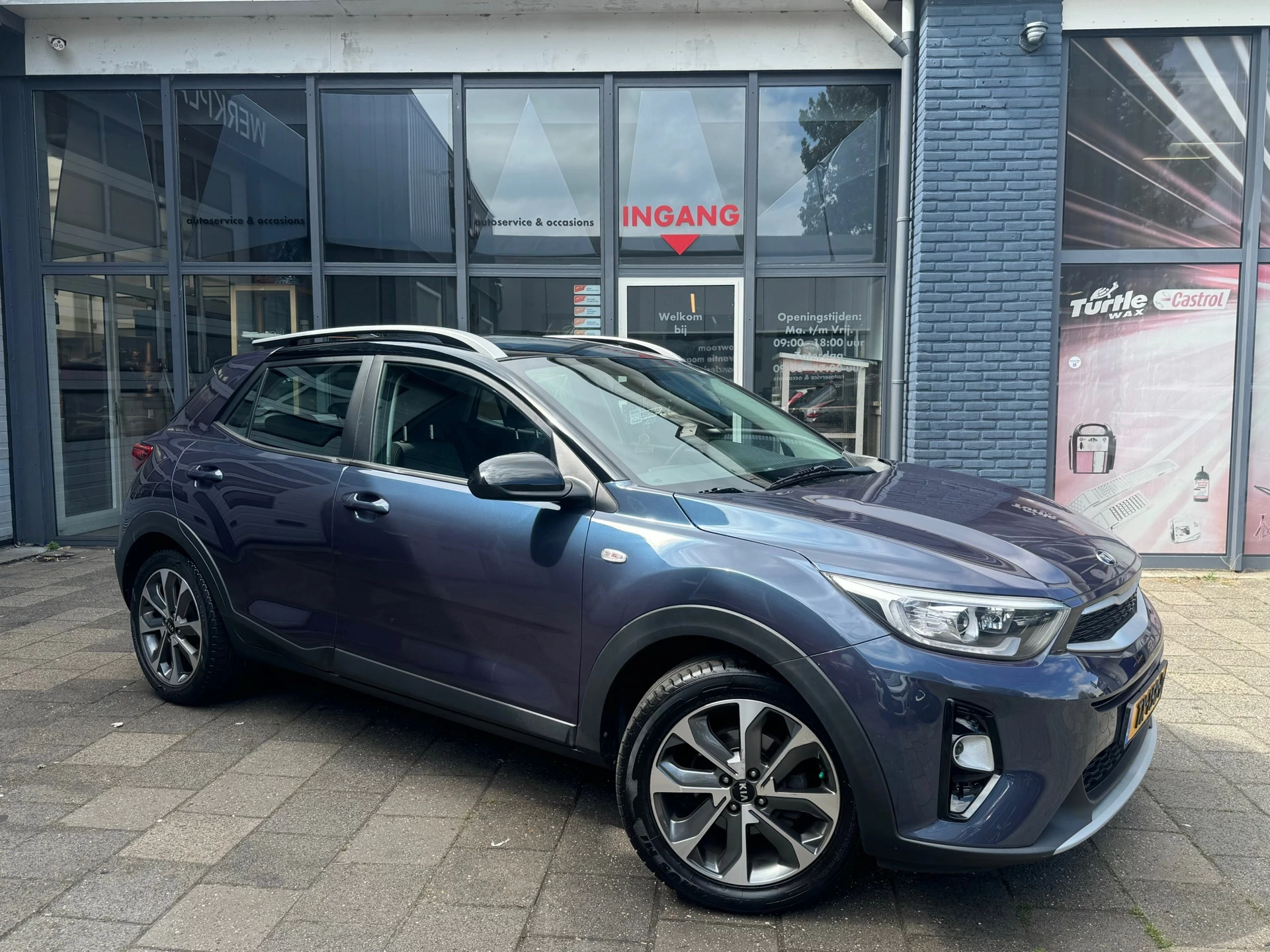 Hoofdafbeelding Kia Stonic