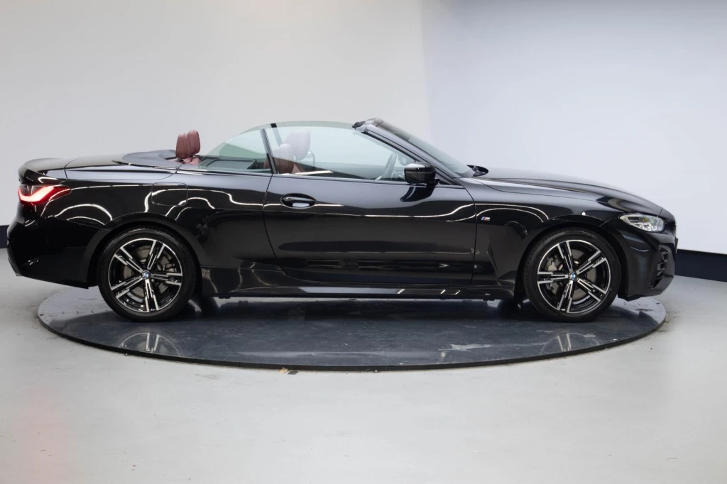 Hoofdafbeelding BMW 4 Serie