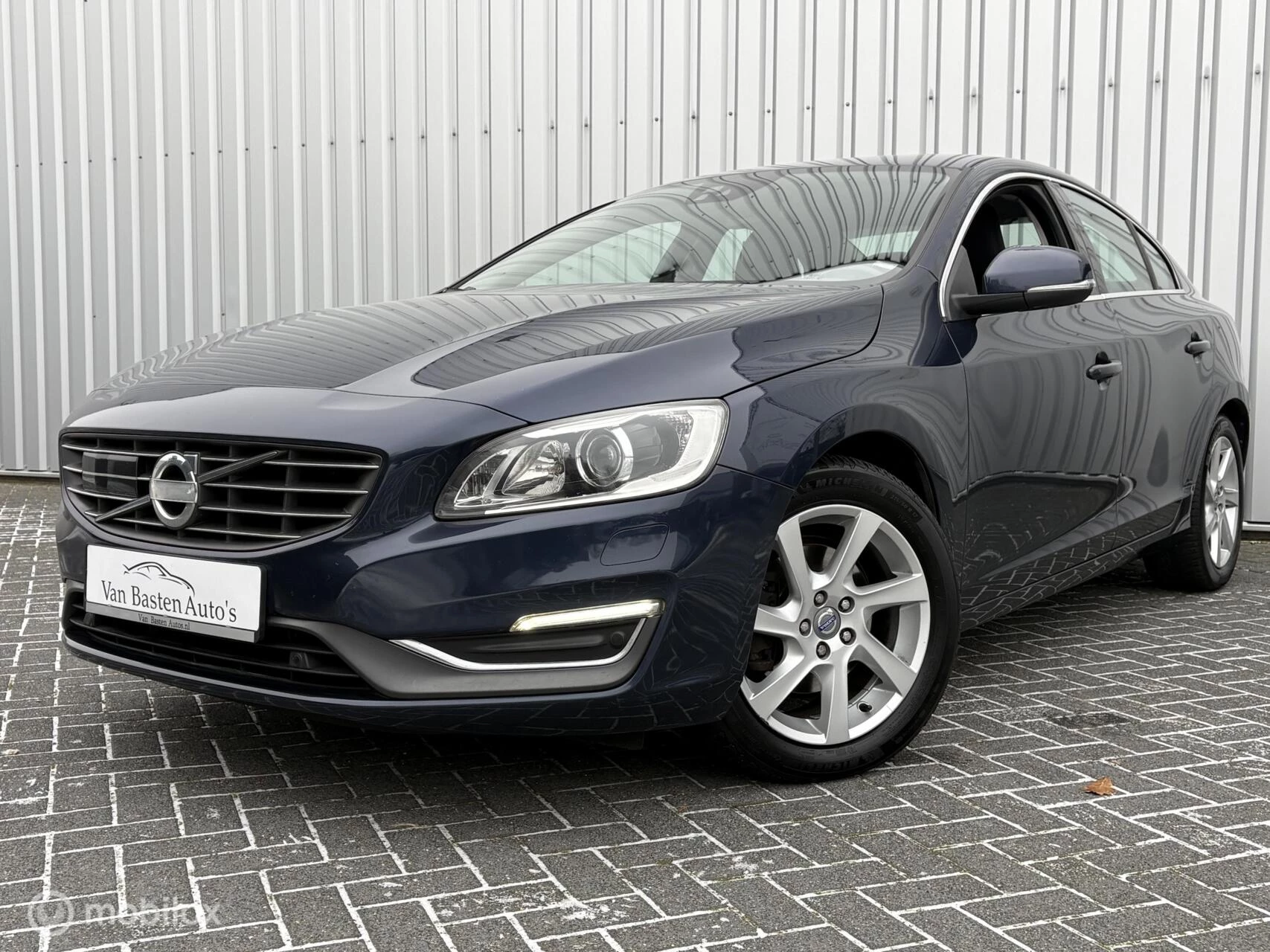 Hoofdafbeelding Volvo S60