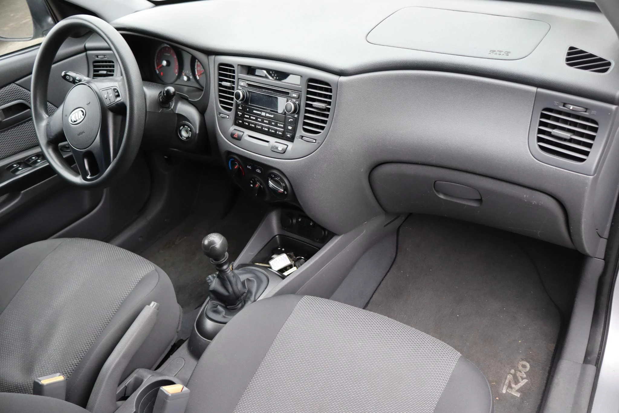 Hoofdafbeelding Kia Rio