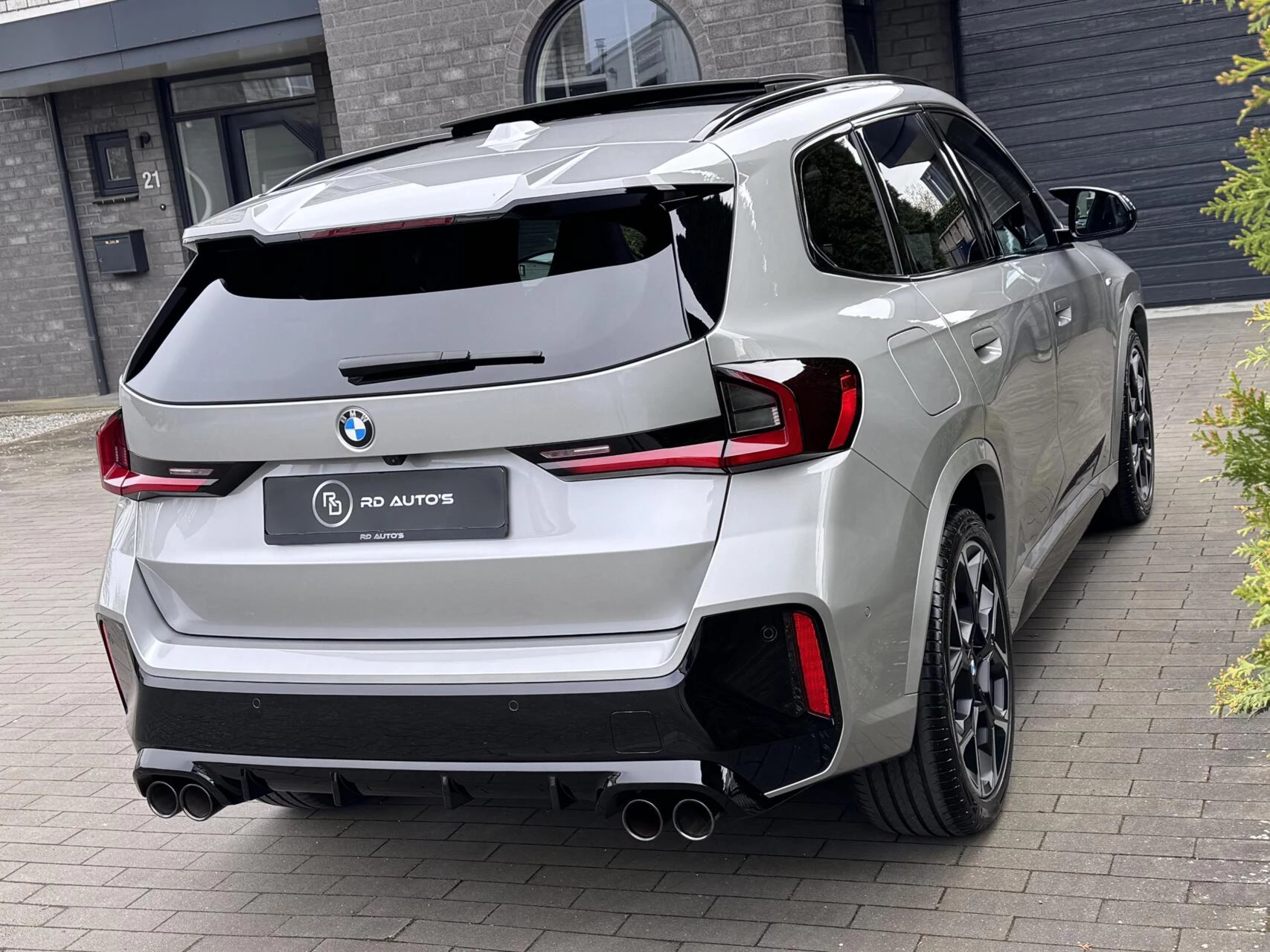 Hoofdafbeelding BMW X1