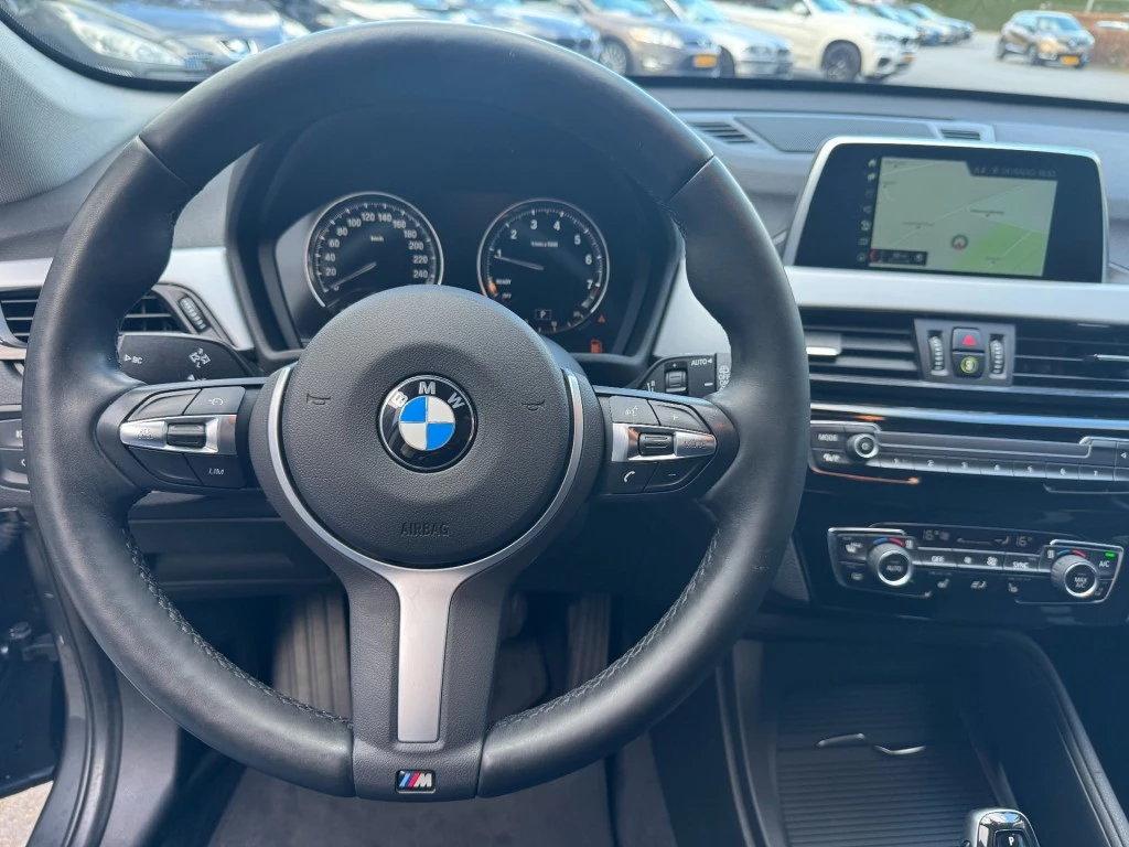 Hoofdafbeelding BMW X1