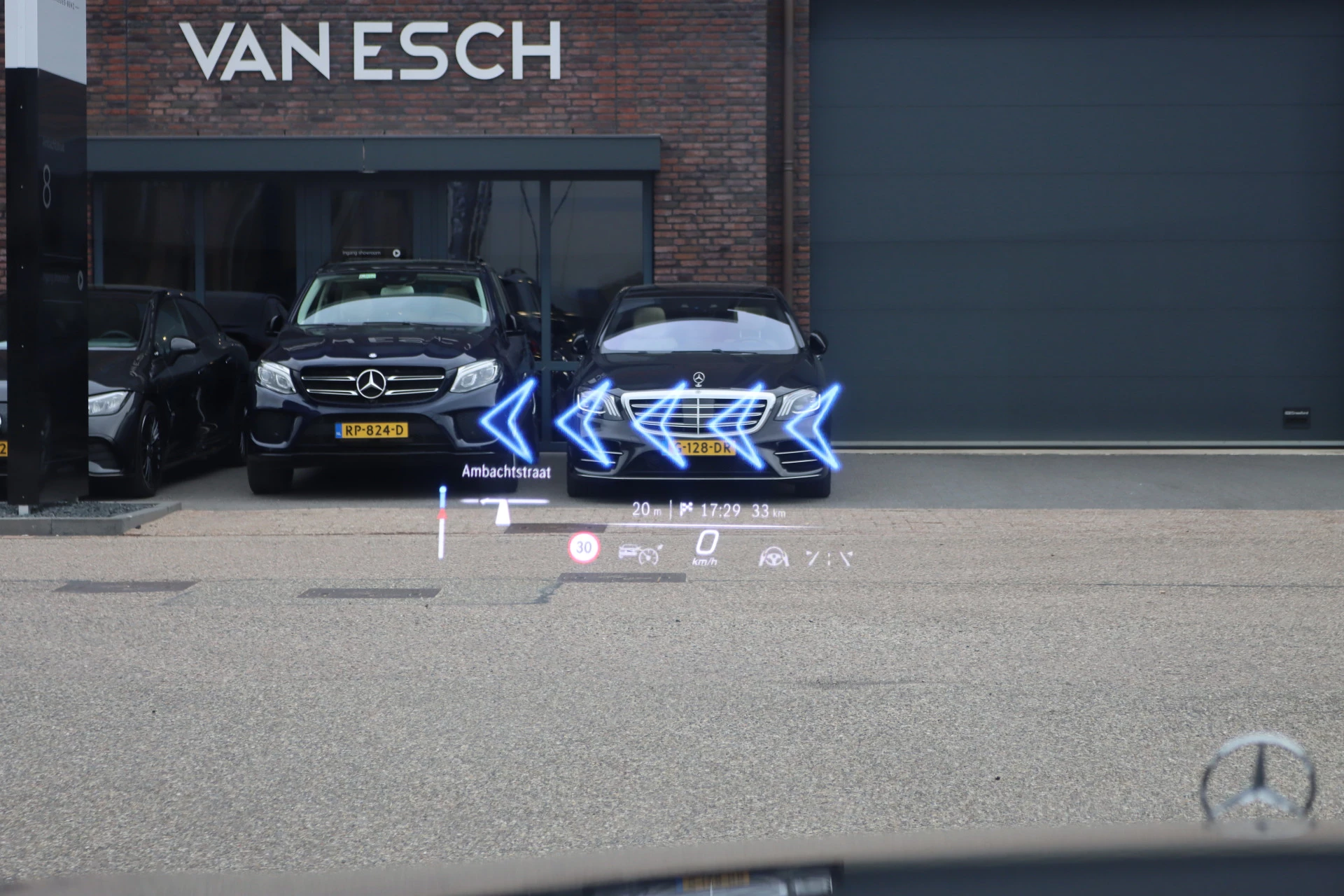 Hoofdafbeelding Mercedes-Benz S-Klasse