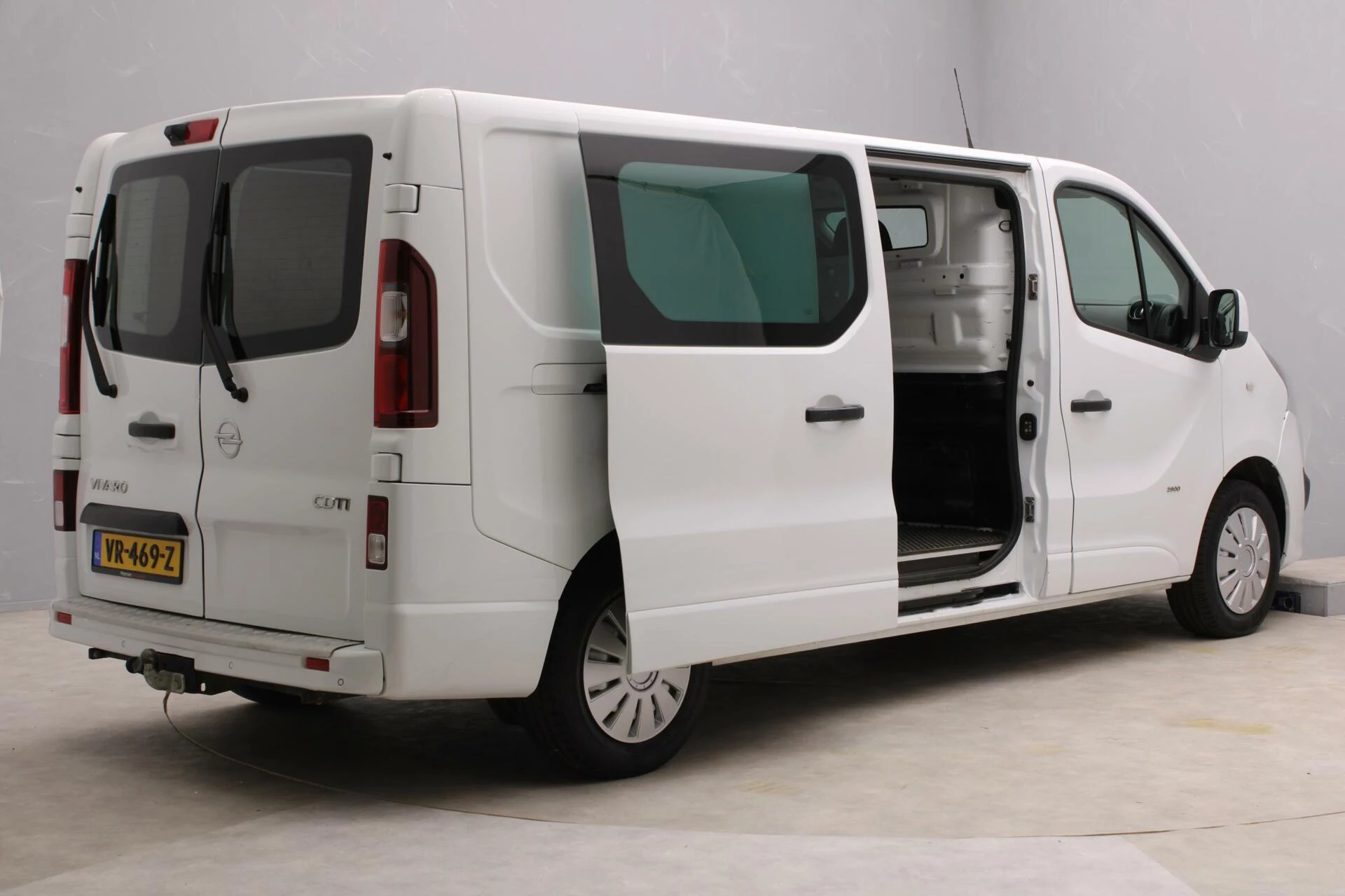 Hoofdafbeelding Opel Vivaro
