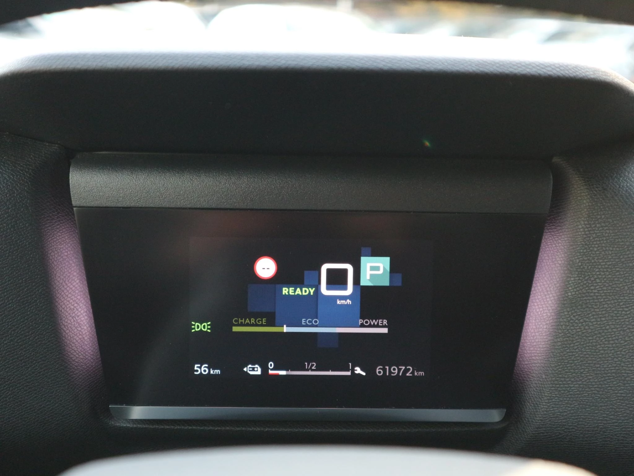 Hoofdafbeelding Citroën ë-C4 X