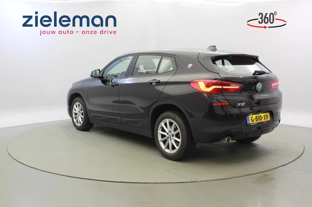 Hoofdafbeelding BMW X2
