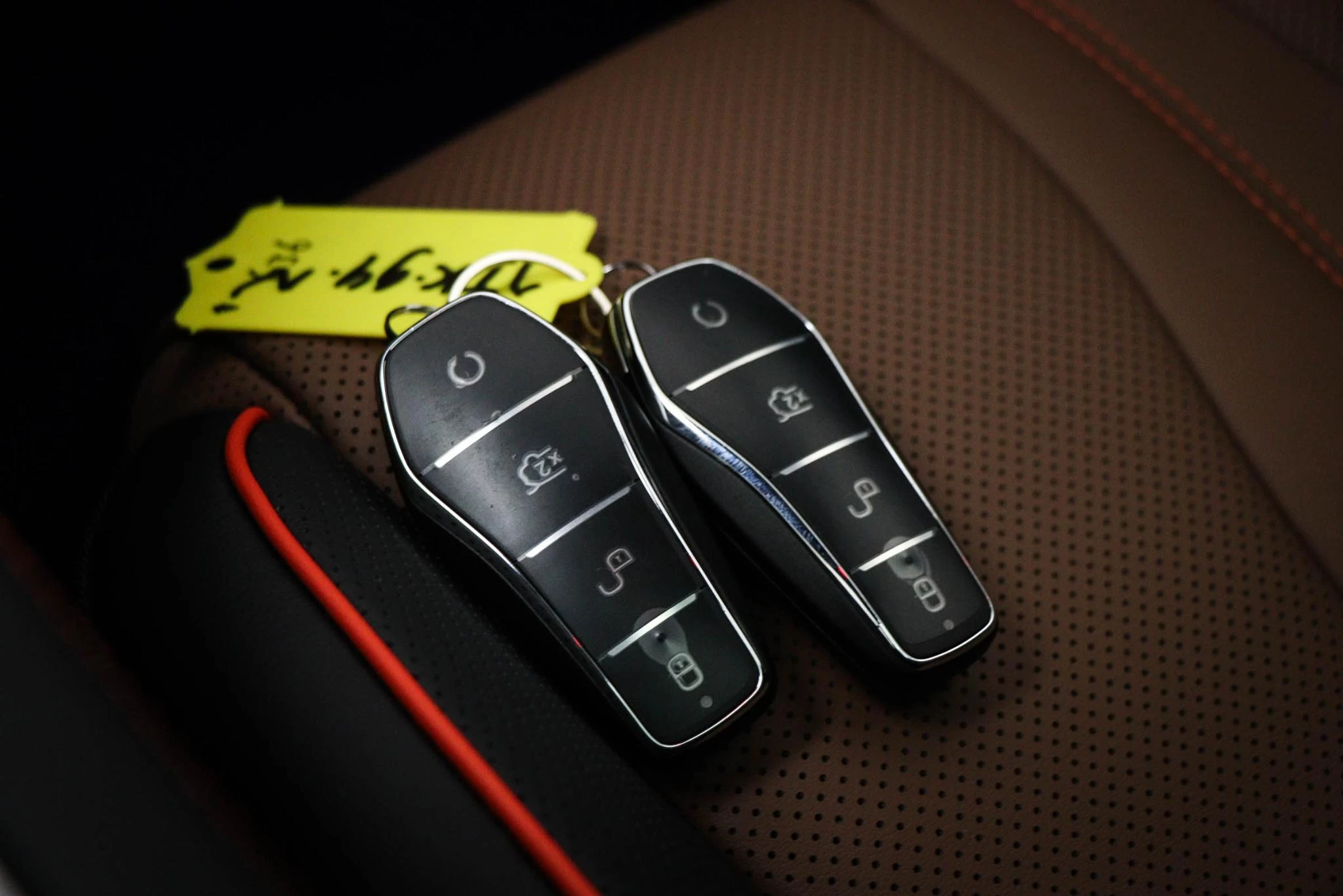 Hoofdafbeelding BYD SEAL U