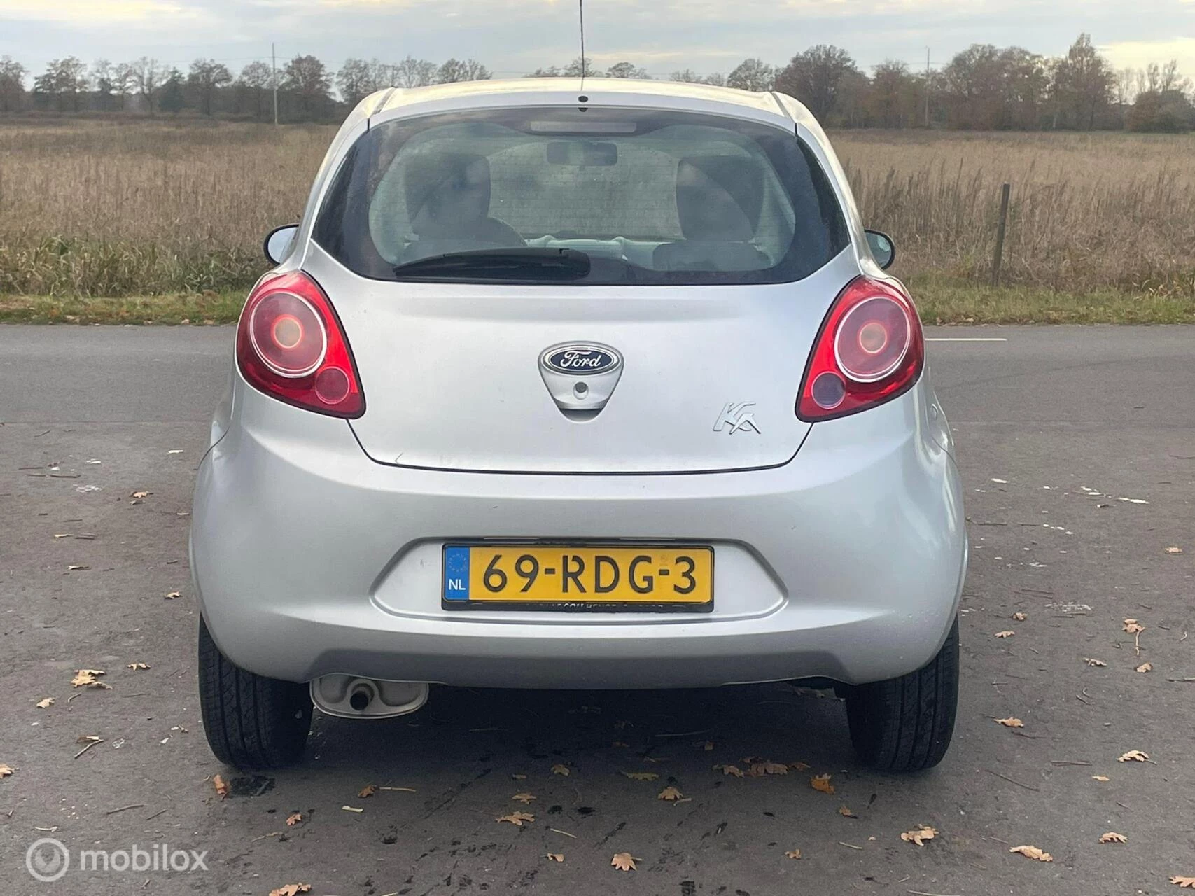Hoofdafbeelding Ford Ka