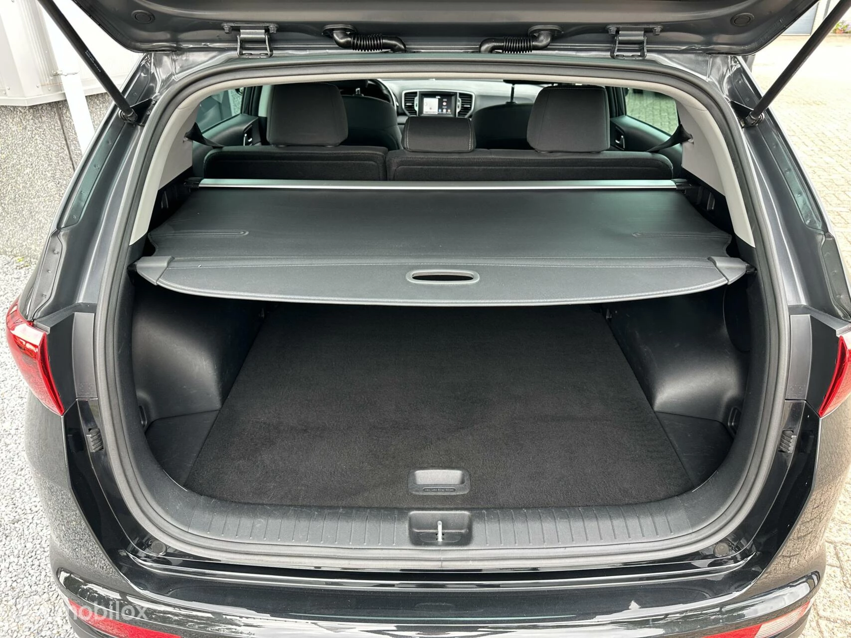 Hoofdafbeelding Kia Sportage