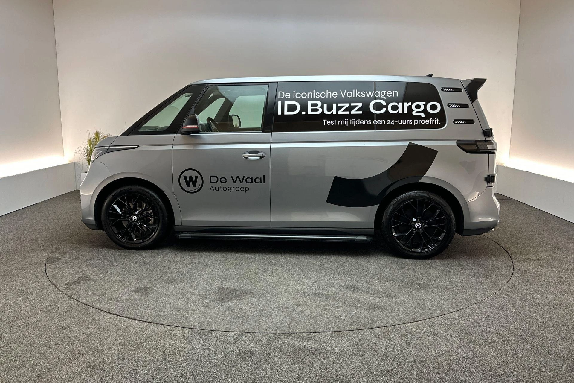 Hoofdafbeelding Volkswagen ID. Buzz Cargo