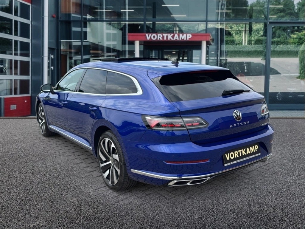 Hoofdafbeelding Volkswagen Arteon