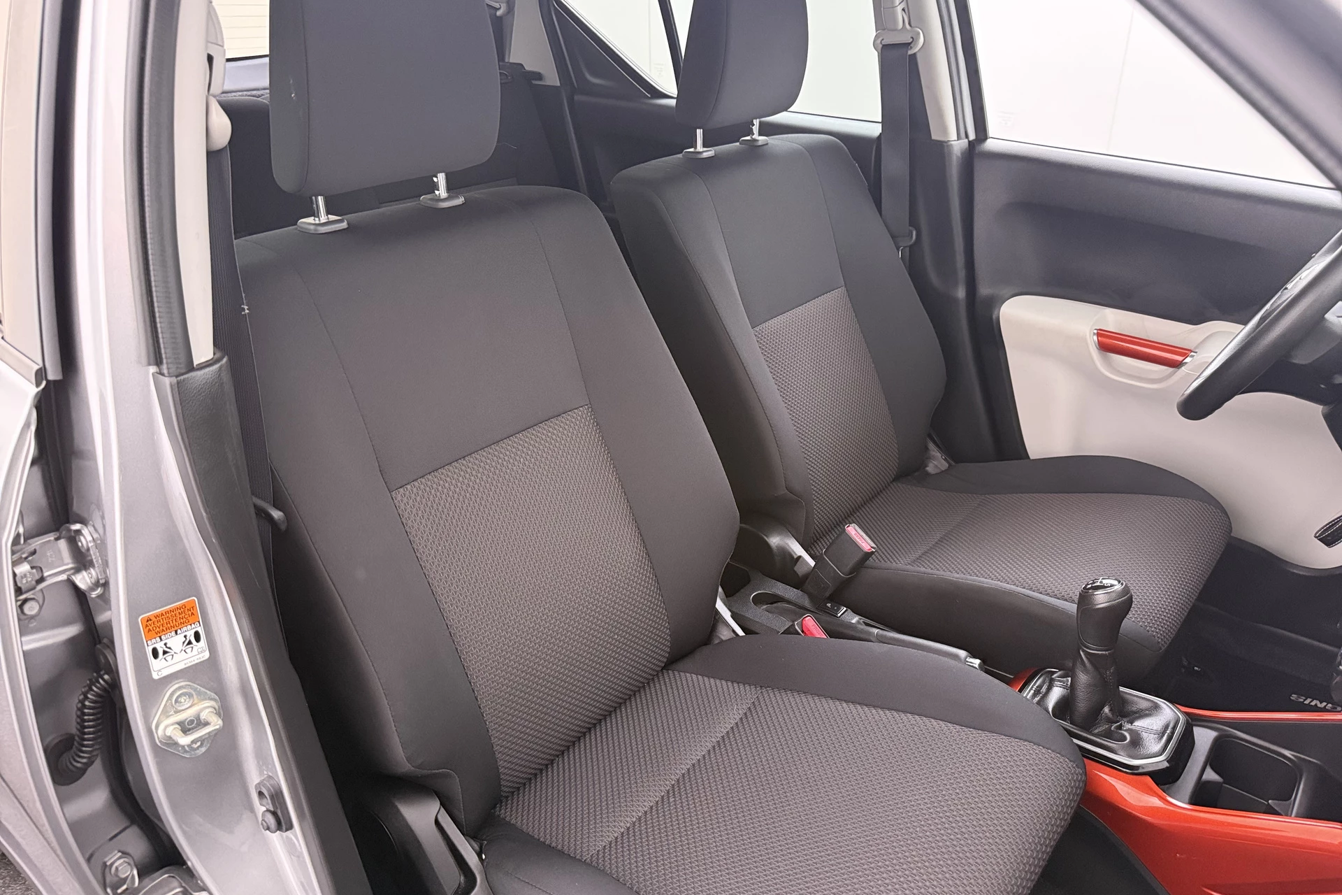 Hoofdafbeelding Suzuki Ignis