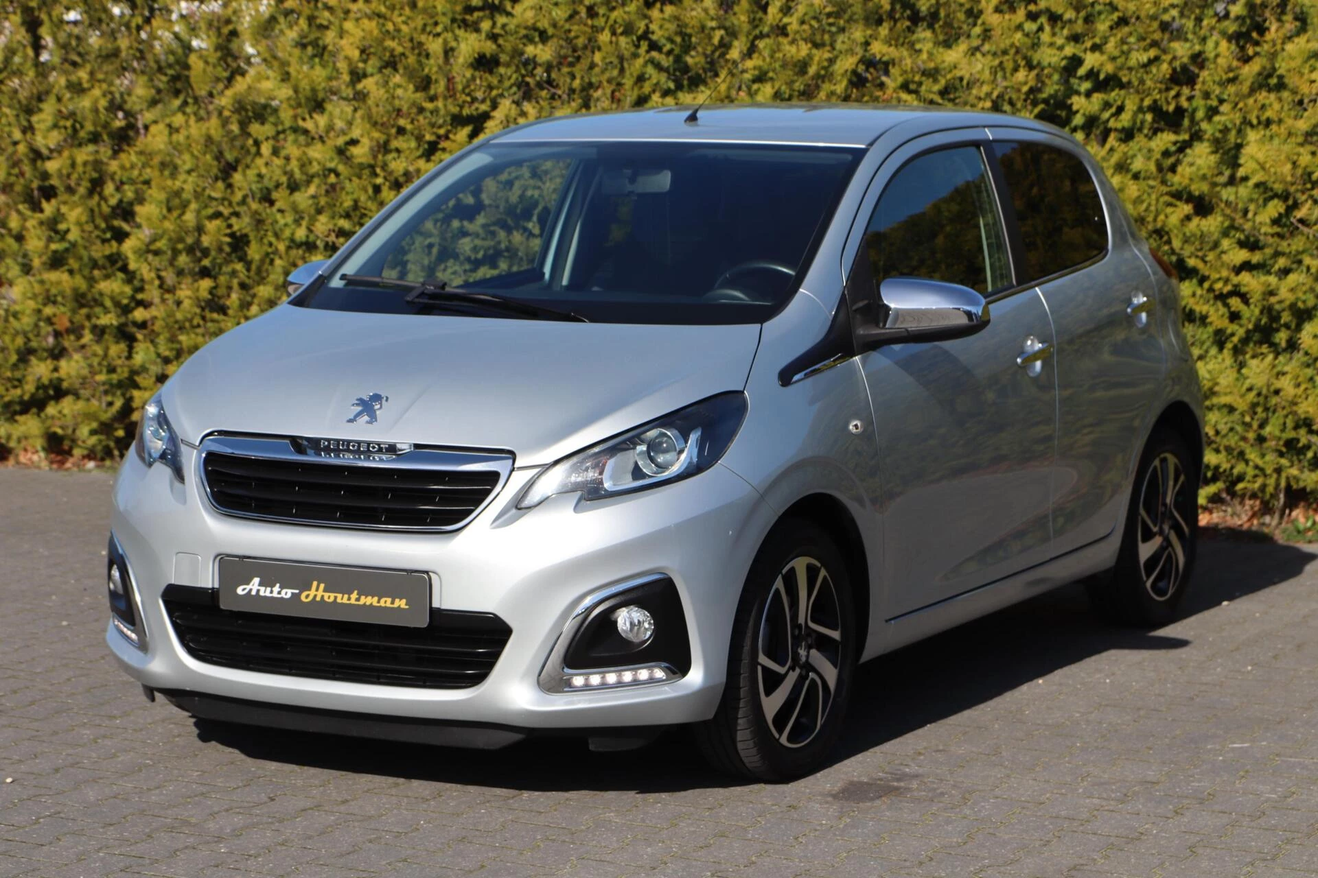 Hoofdafbeelding Peugeot 108