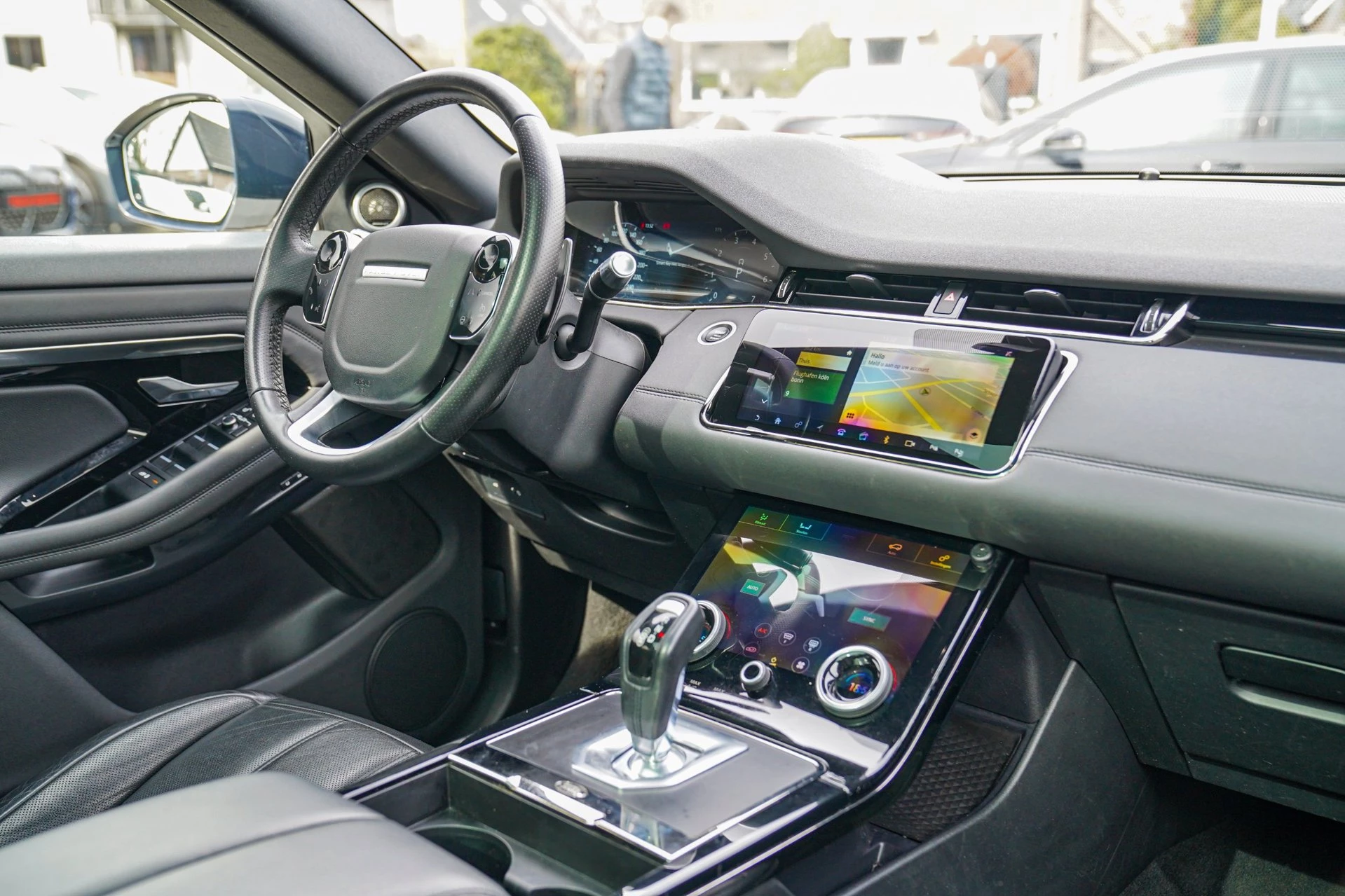 Hoofdafbeelding Land Rover Range Rover Evoque