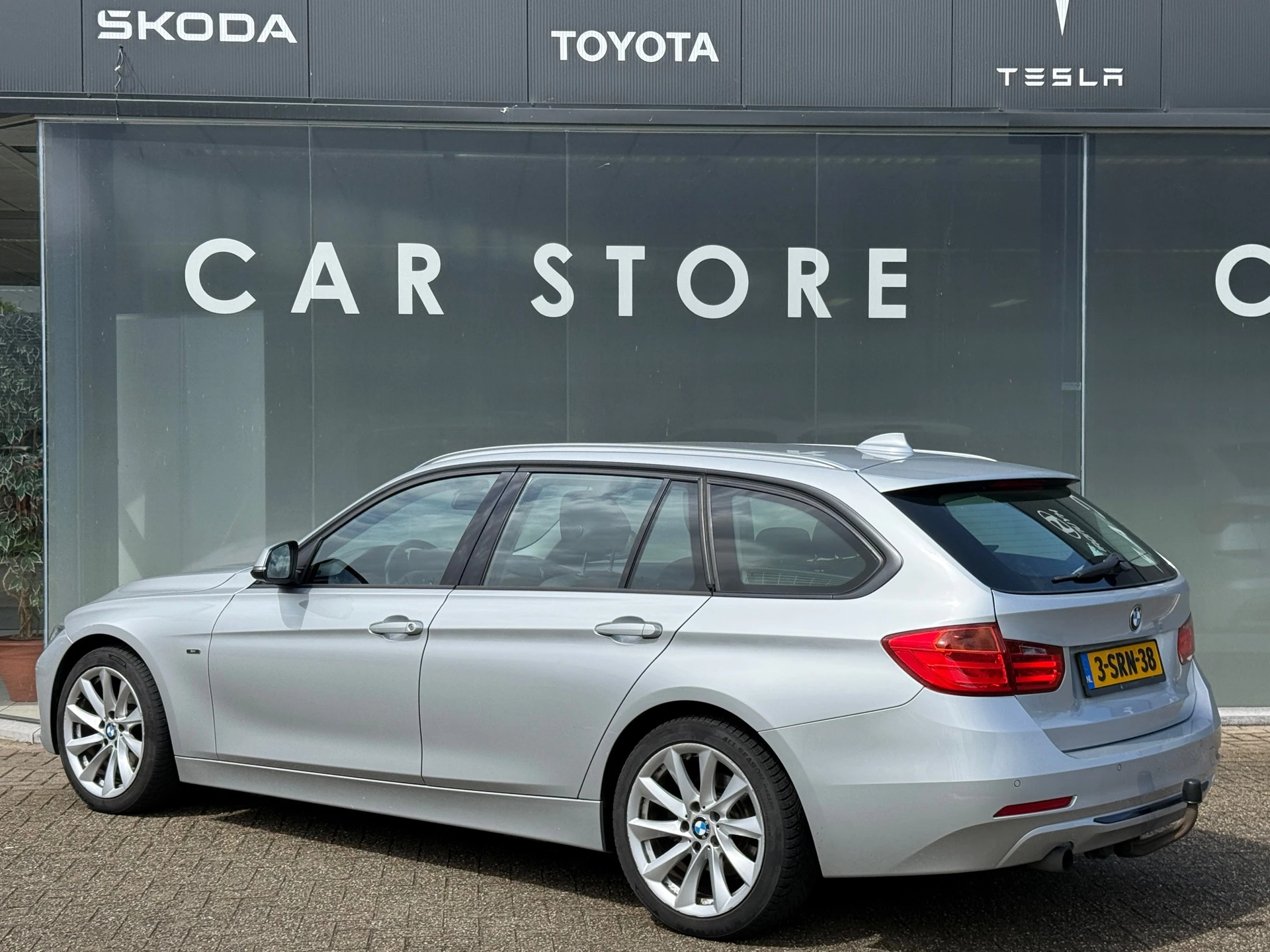 Hoofdafbeelding BMW 3 Serie