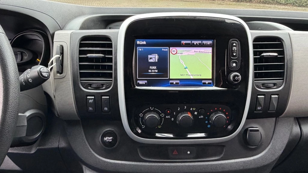 Hoofdafbeelding Renault Trafic