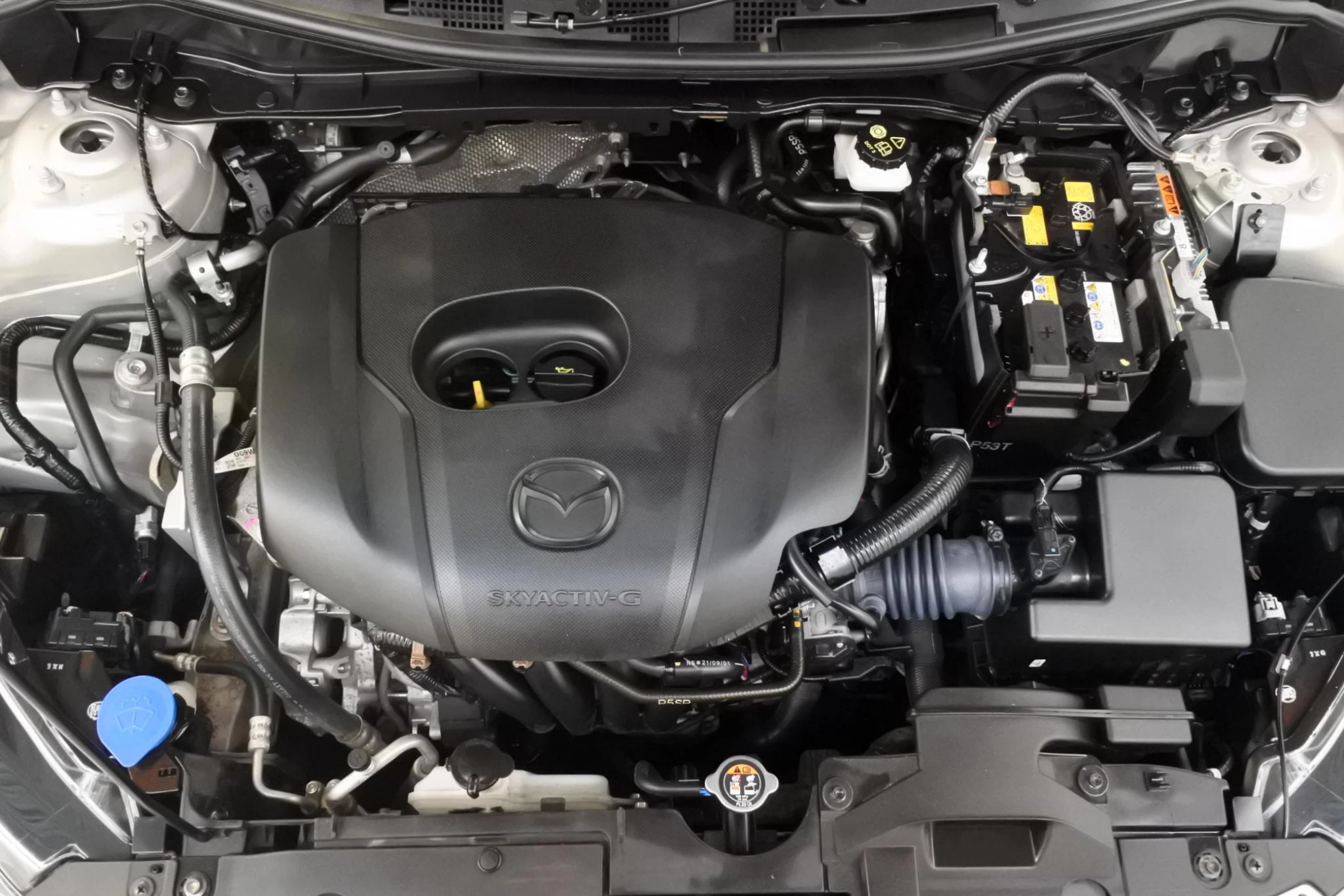 Hoofdafbeelding Mazda 2