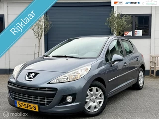 Peugeot 207 95pk Active|RIJKLAAR|1EIG|AC|NAP|DLR OH|GARANTY!