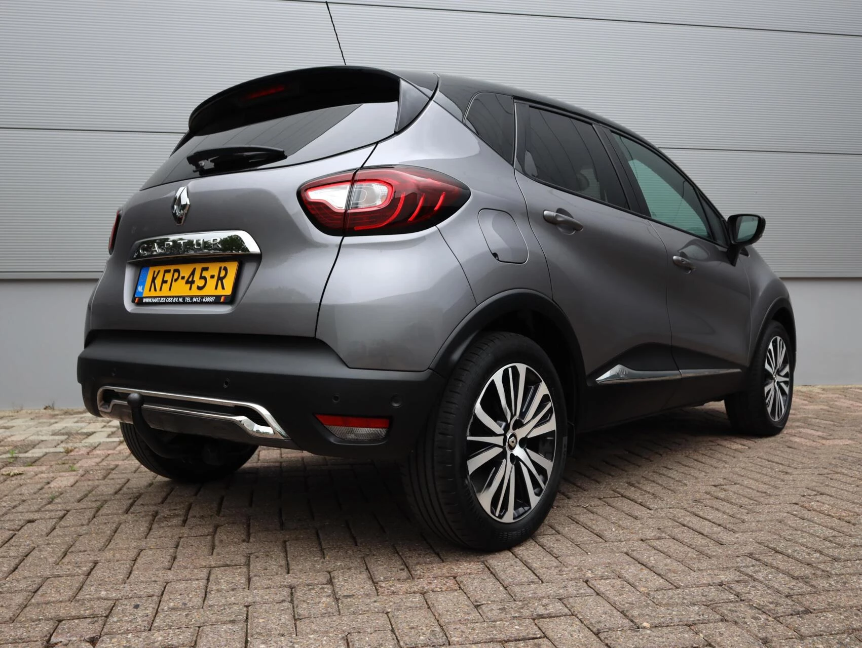 Hoofdafbeelding Renault Captur