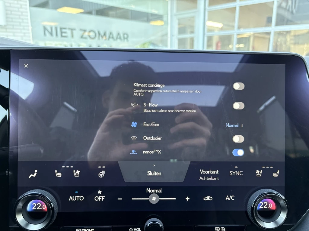 Hoofdafbeelding Lexus RX