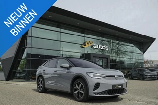 Volkswagen ID.5 GTX 300pk 77 kWh Sportstoelen *SOH 93%* Warmtepomp Trekhaak elektrisch NLauto 1e Eigenaar
