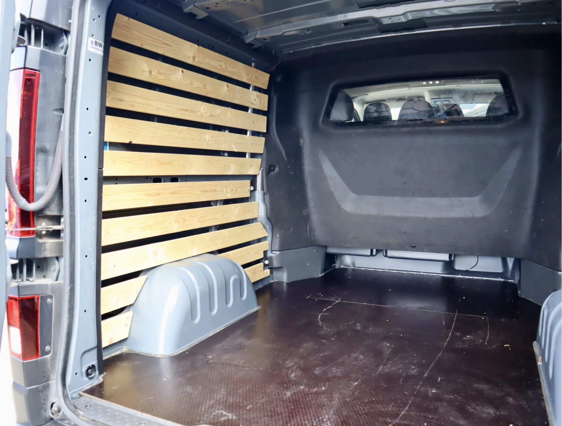 Hoofdafbeelding Nissan Primastar