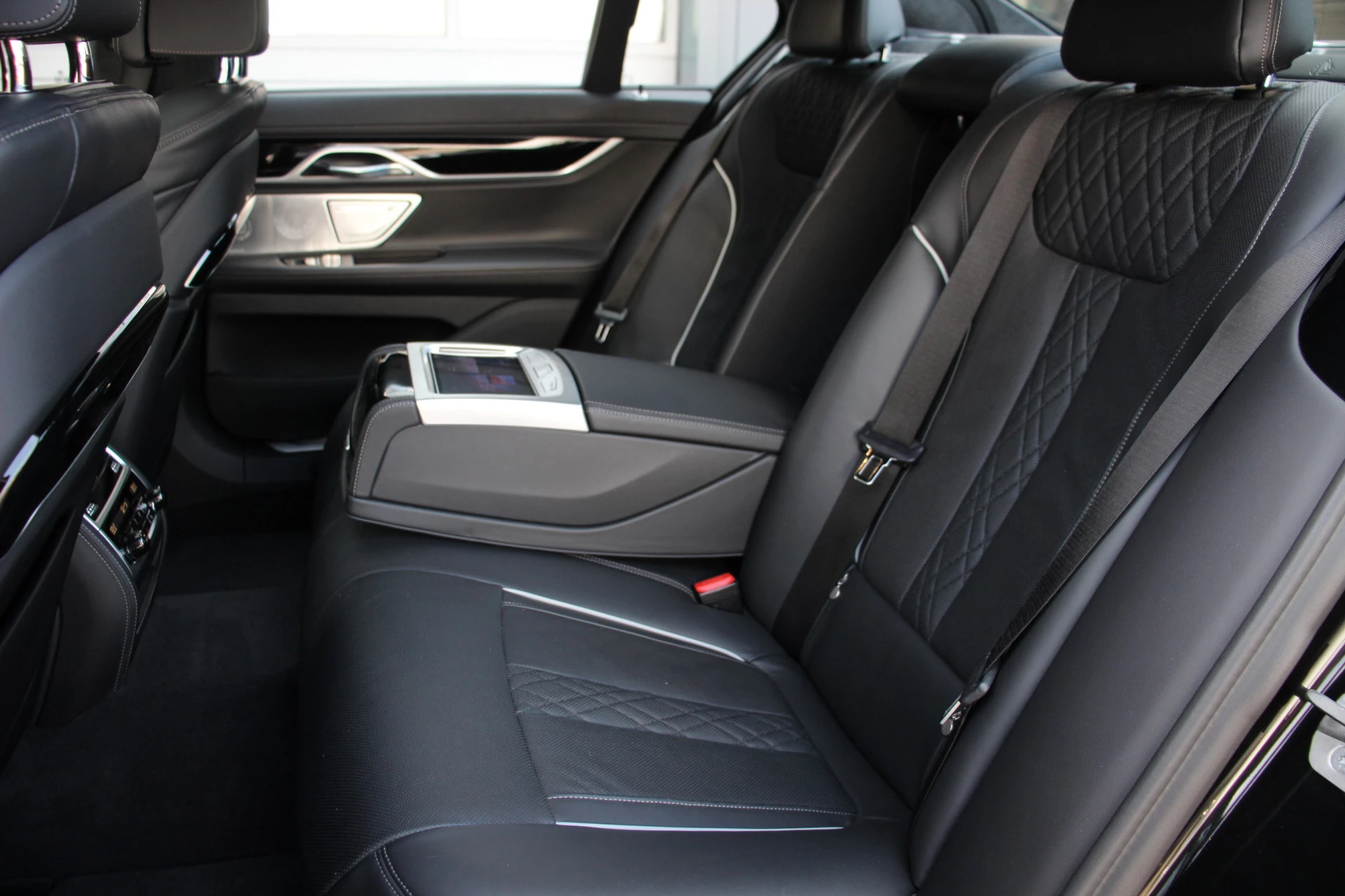 Hoofdafbeelding BMW 7 Serie