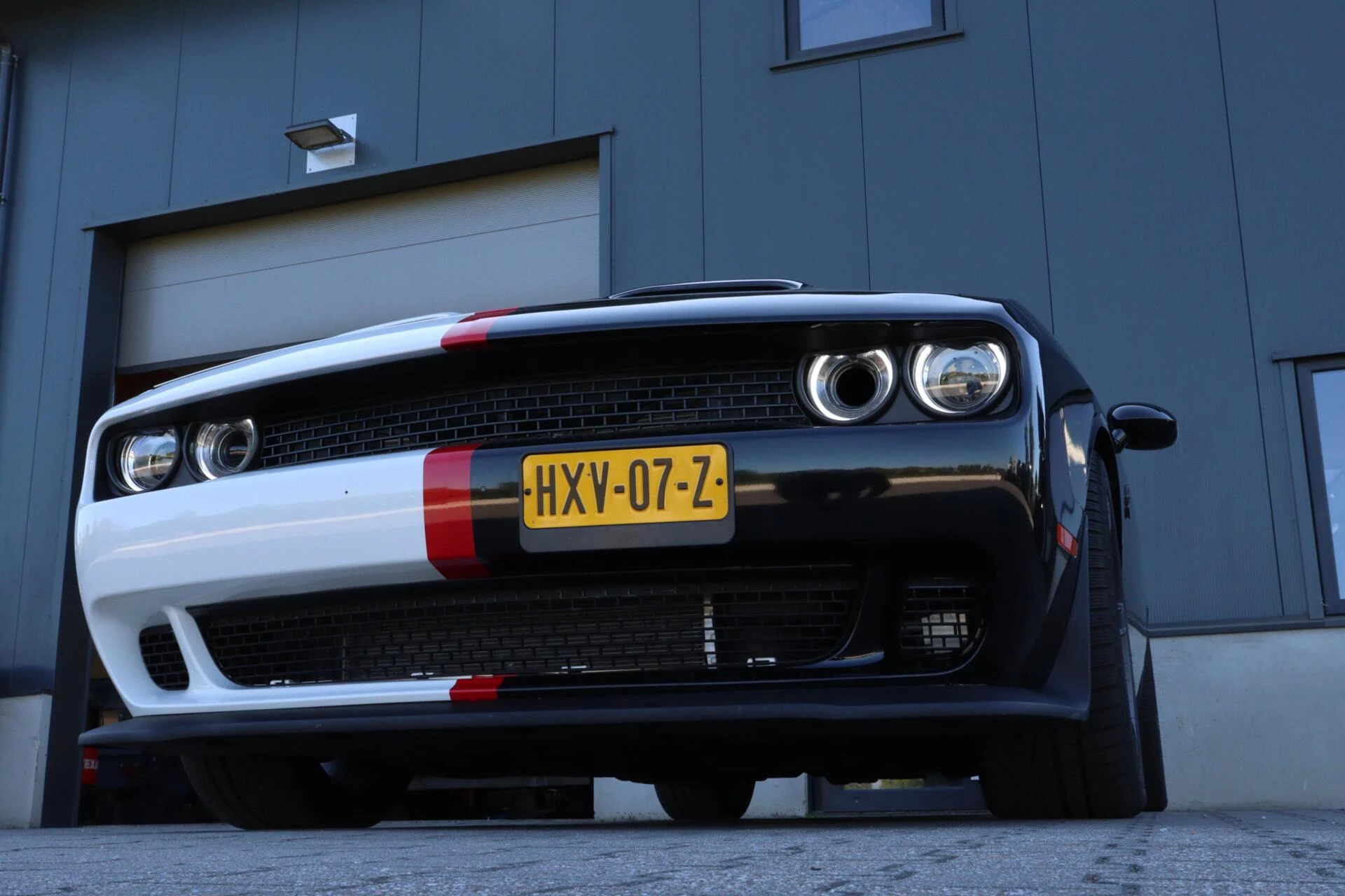 Hoofdafbeelding Dodge Challenger