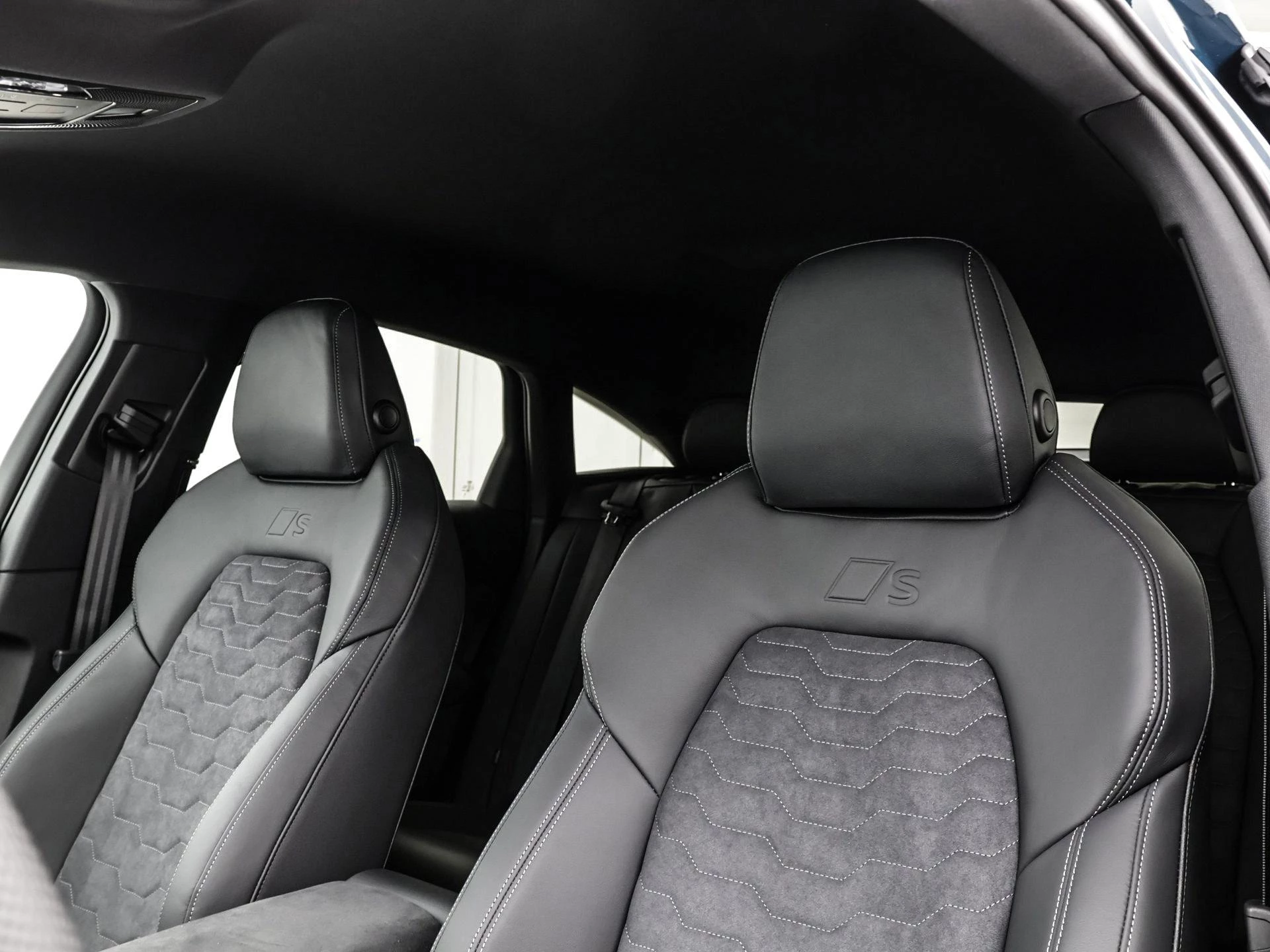 Hoofdafbeelding Audi A6 Sportback e-tron