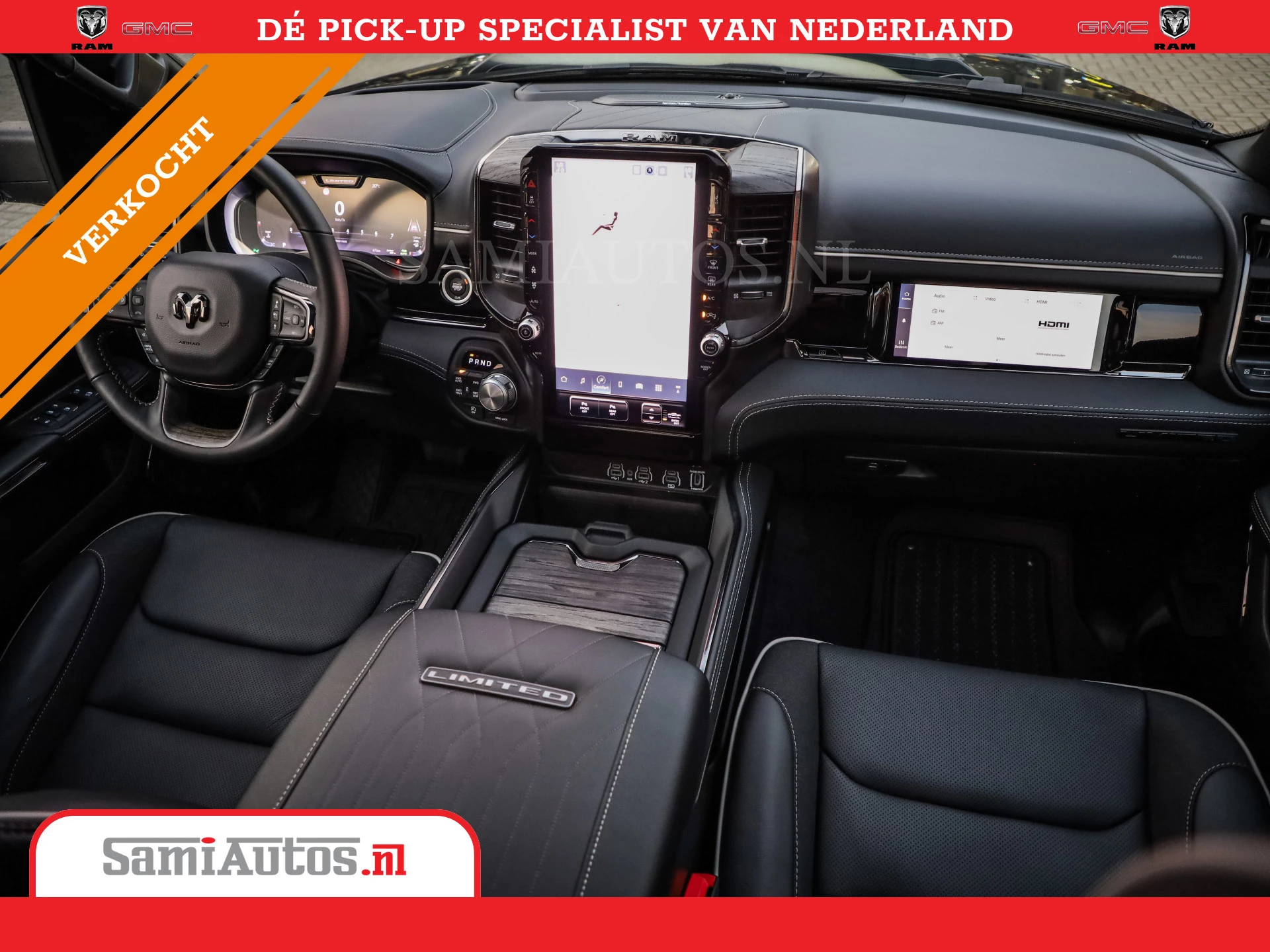 Hoofdafbeelding Dodge Ram 1500