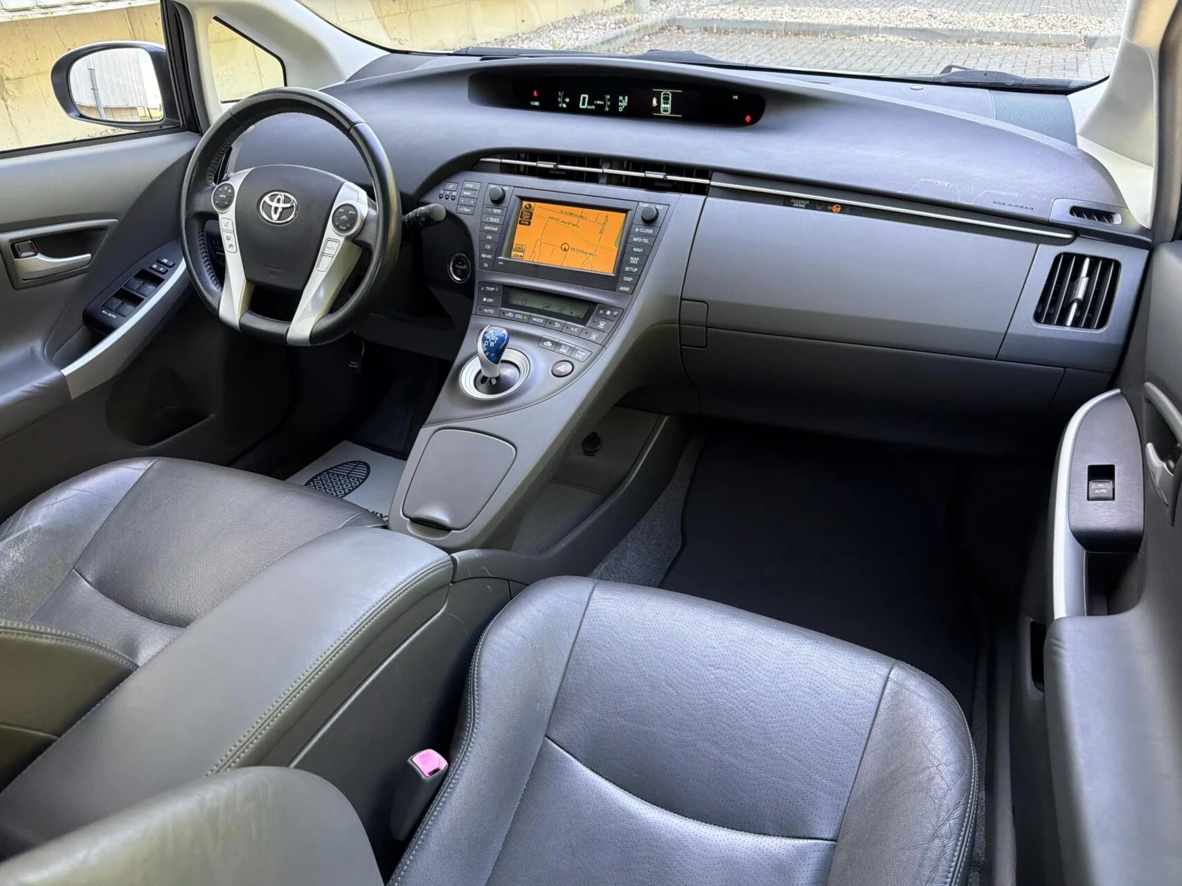 Hoofdafbeelding Toyota Prius