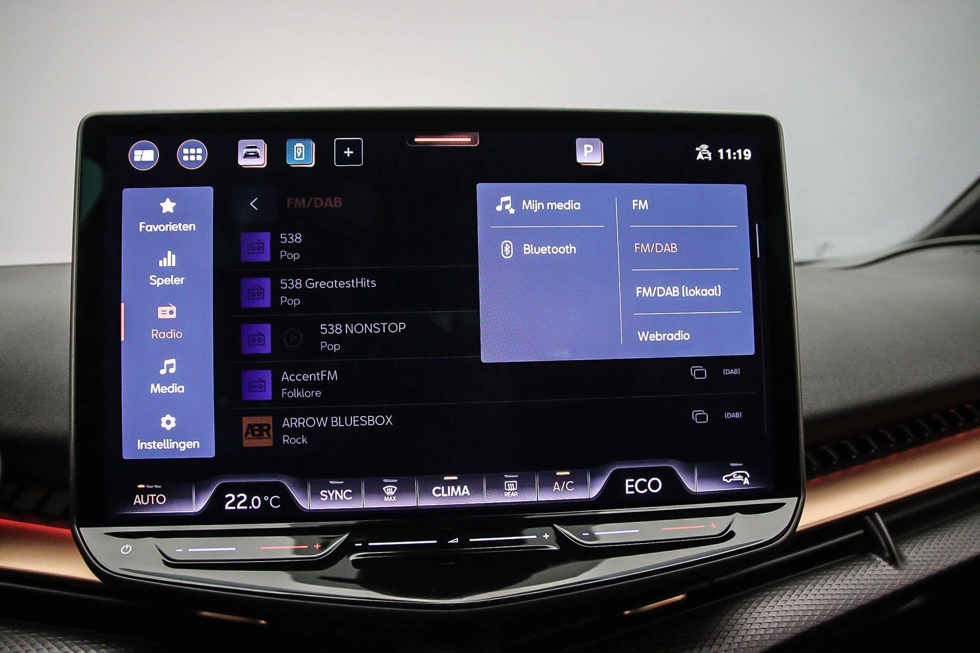 Hoofdafbeelding CUPRA Tavascan