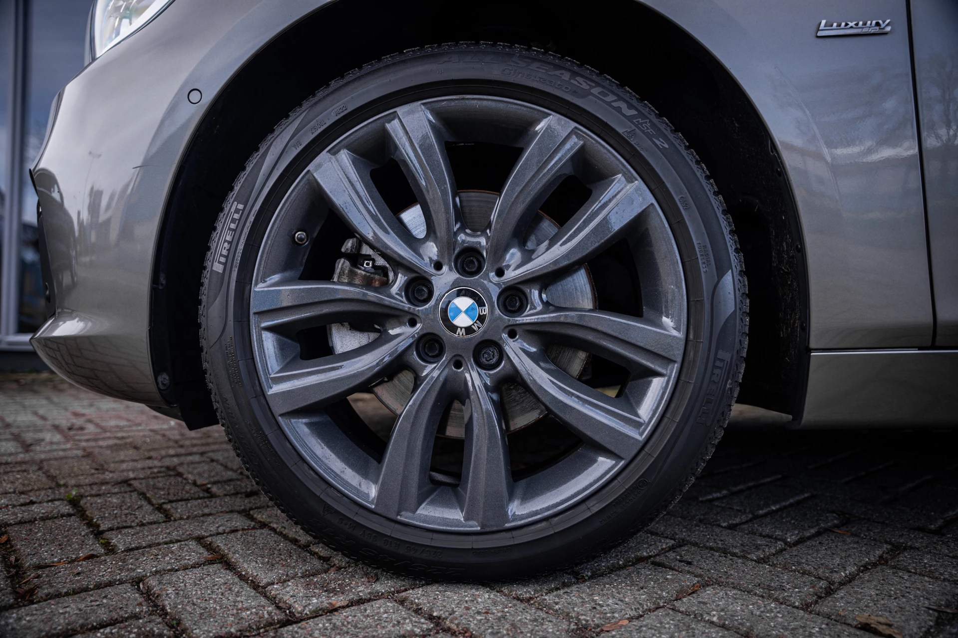 Hoofdafbeelding BMW 2 Serie