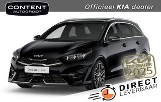 Hoofdafbeelding Kia Ceed Kia Ceed 1.5 T-GDi 140pk DCT7 GT-PlusLine SNEL LEVERBAAR