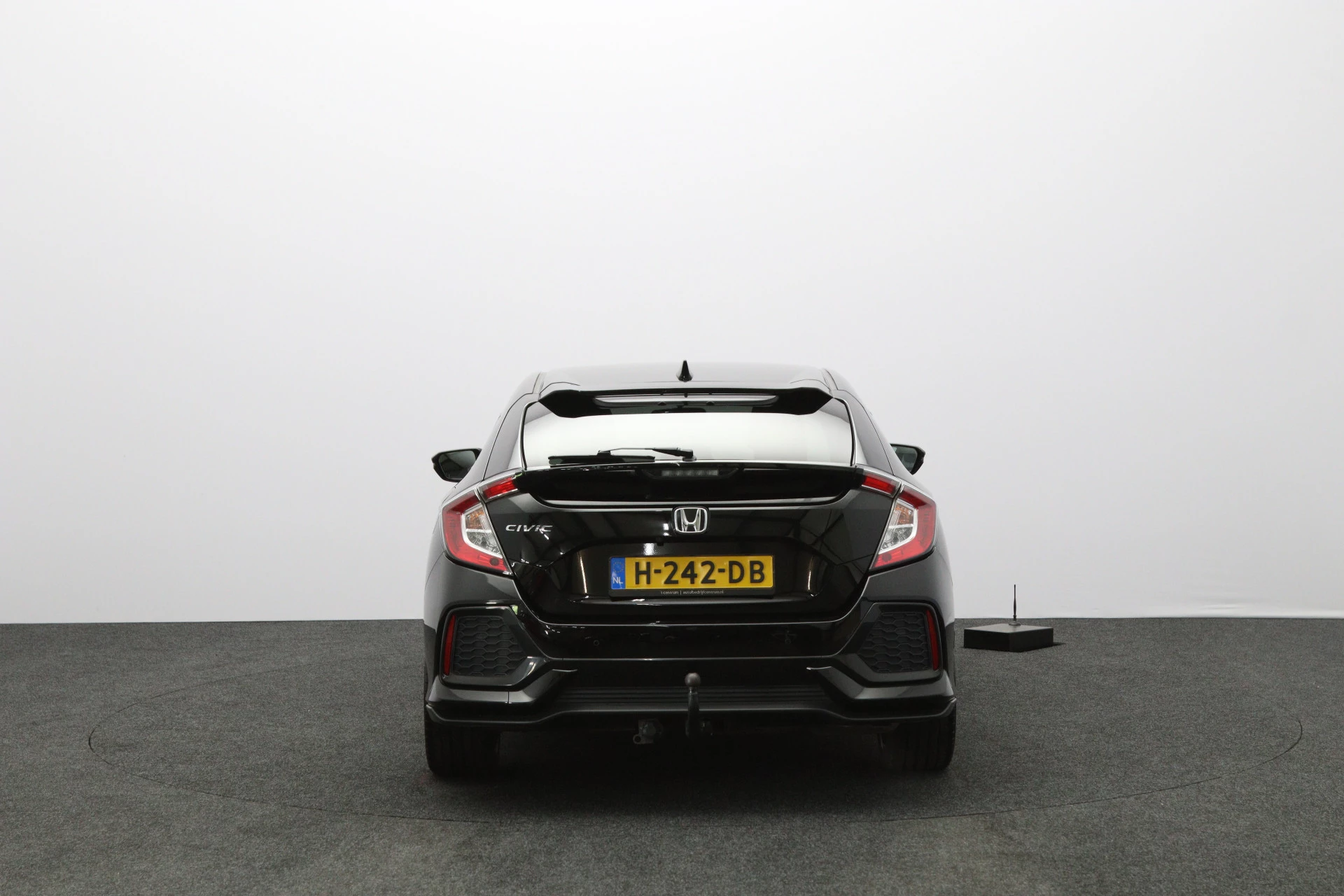 Hoofdafbeelding Honda Civic