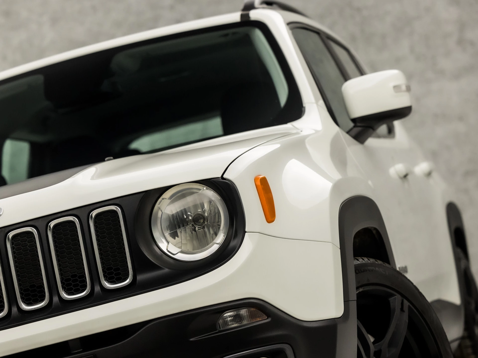 Hoofdafbeelding Jeep Renegade