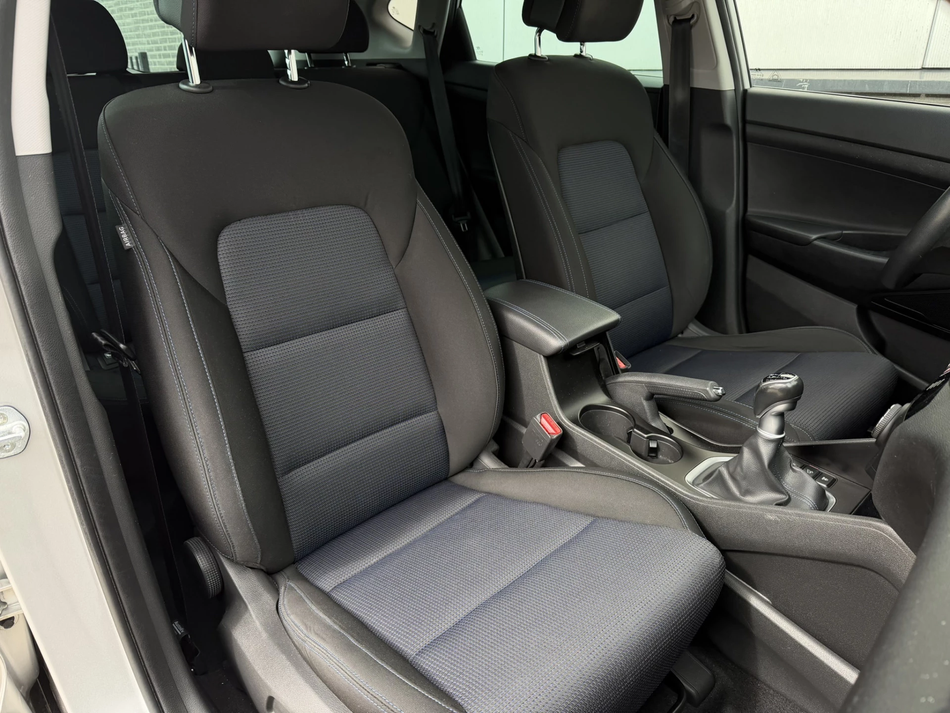Hoofdafbeelding Hyundai Tucson