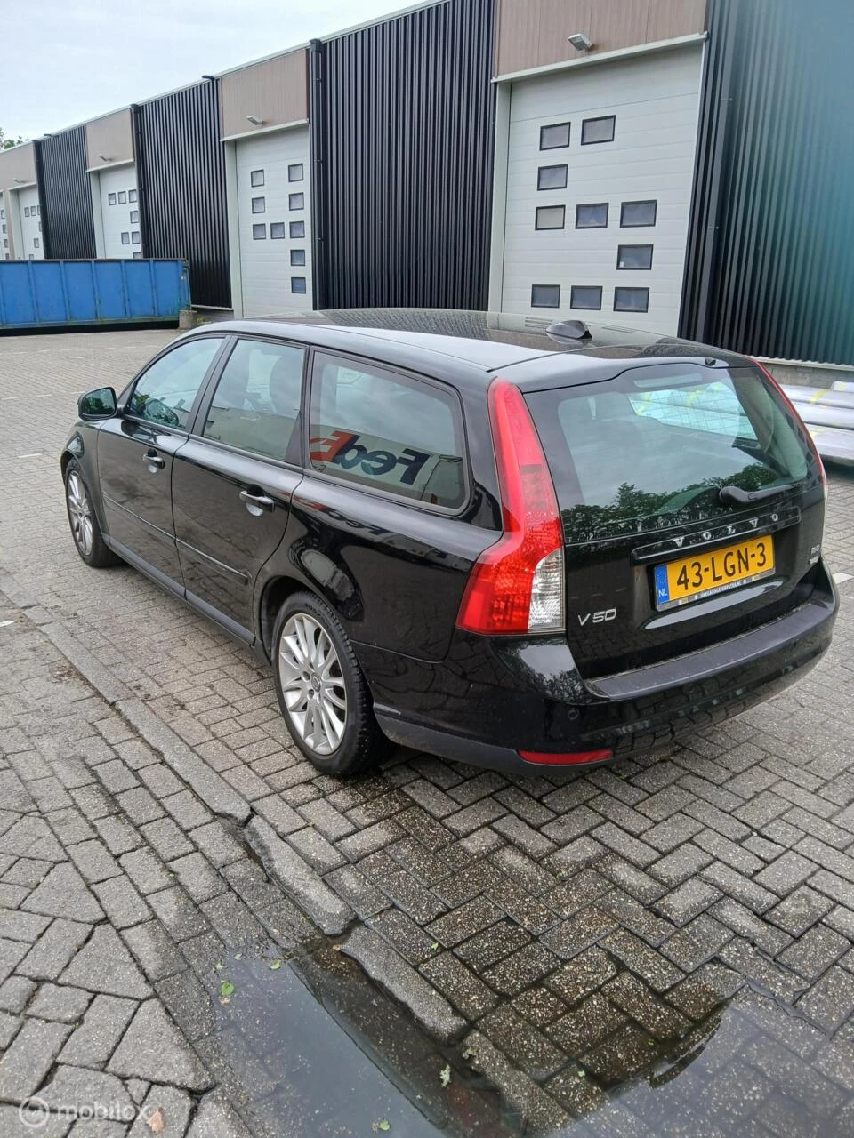 Hoofdafbeelding Volvo V50