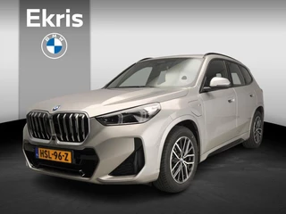 BMW X1 xDrive25e | M-Sportpakket | LED | HUD | trekhaak | Active cruise | Elektr. zetels | DAB | Harman-kardon sound | Alu 18 inch