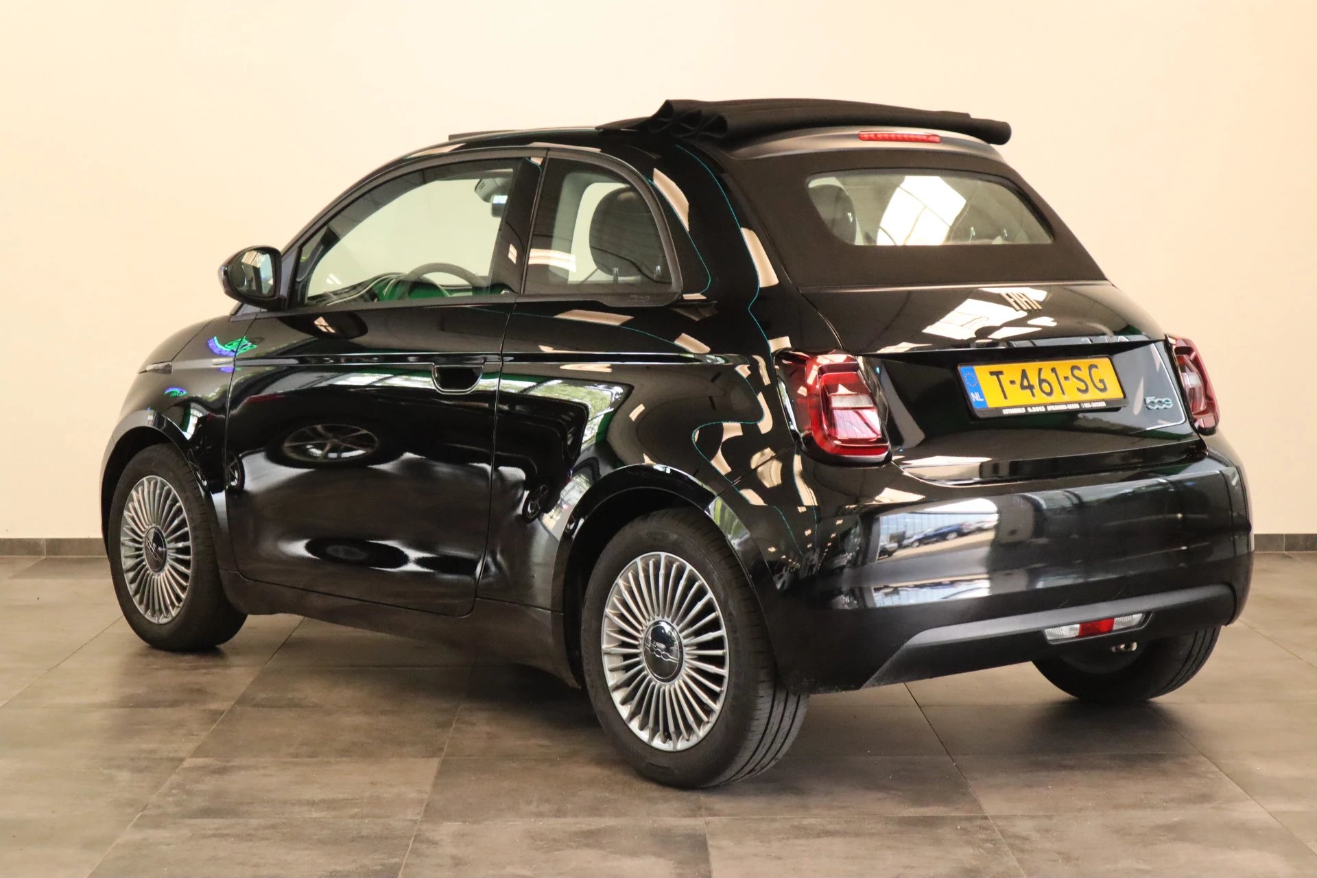 Hoofdafbeelding Fiat 500C