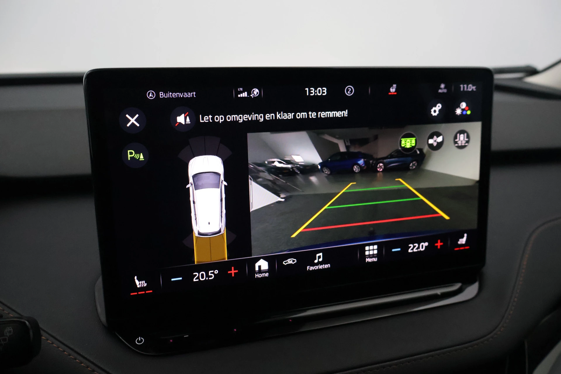 Hoofdafbeelding Škoda Enyaq iV